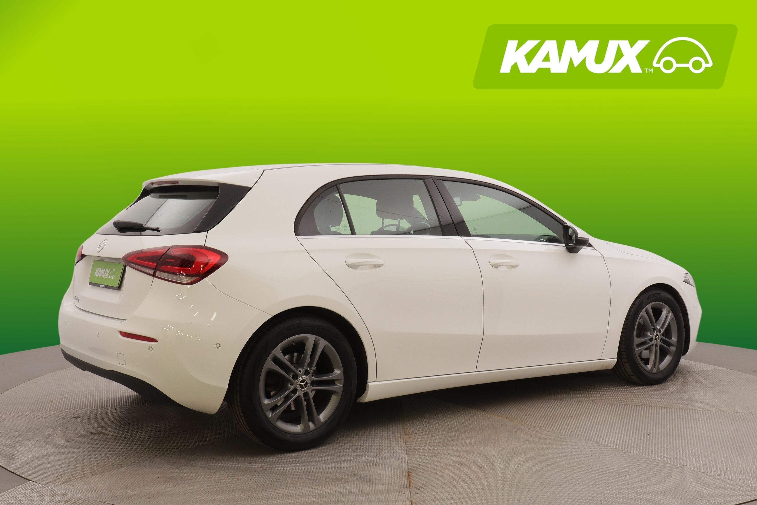 Mercedes-Benz A 180 A Business Style 2020, kuva 2/18