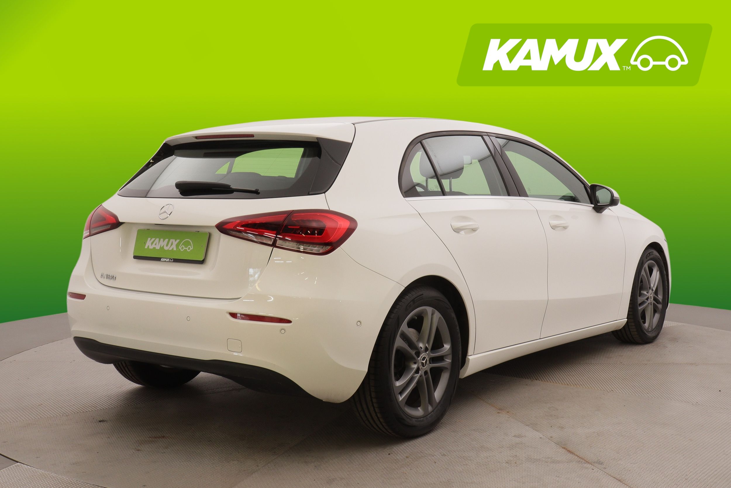 Mercedes-Benz A 180 A Business Style 2020, kuva 3/18