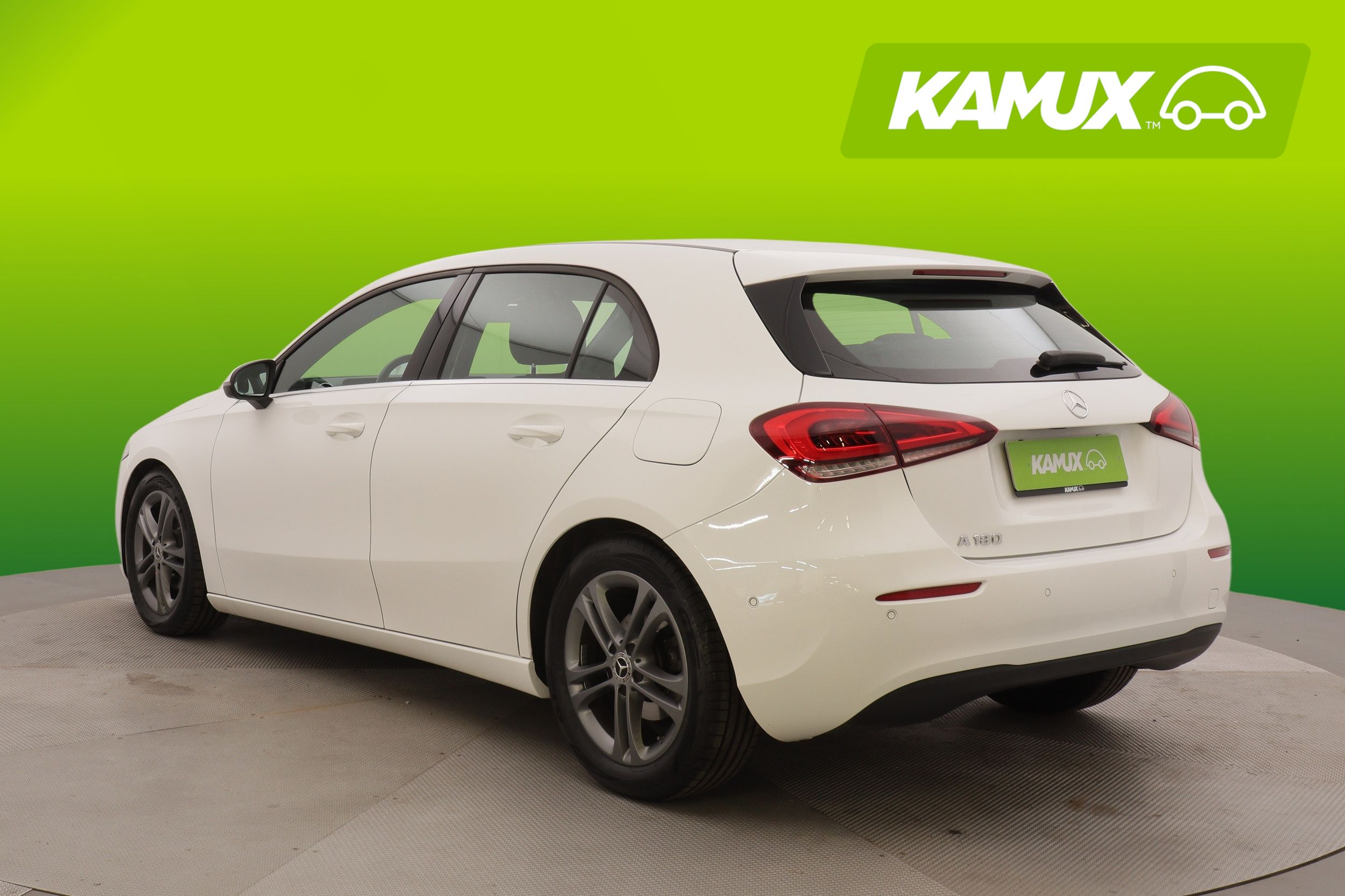 Mercedes-Benz A 180 A Business Style 2020, kuva 4/18