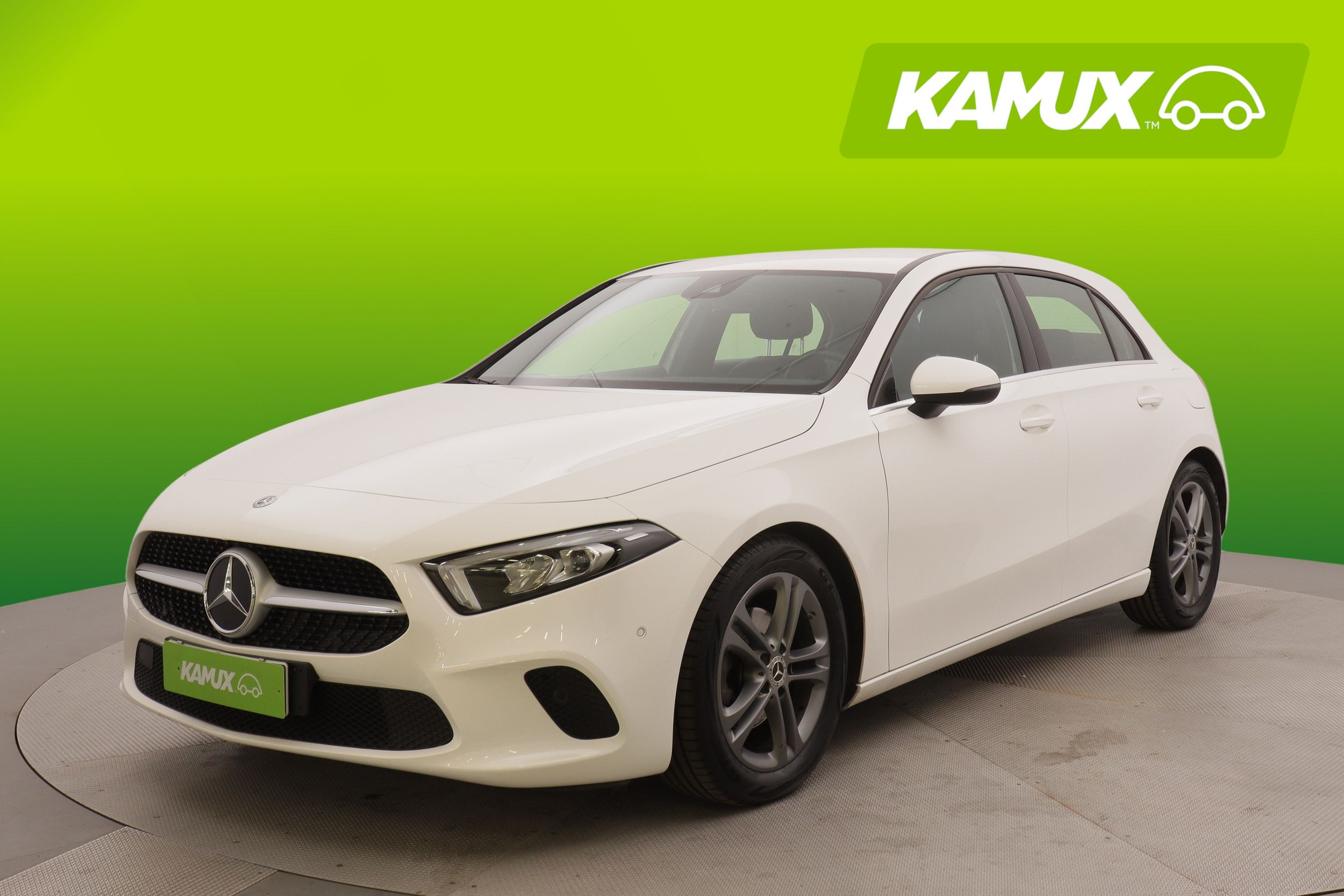 Mercedes-Benz A 180 A Business Style 2020, kuva 5/18