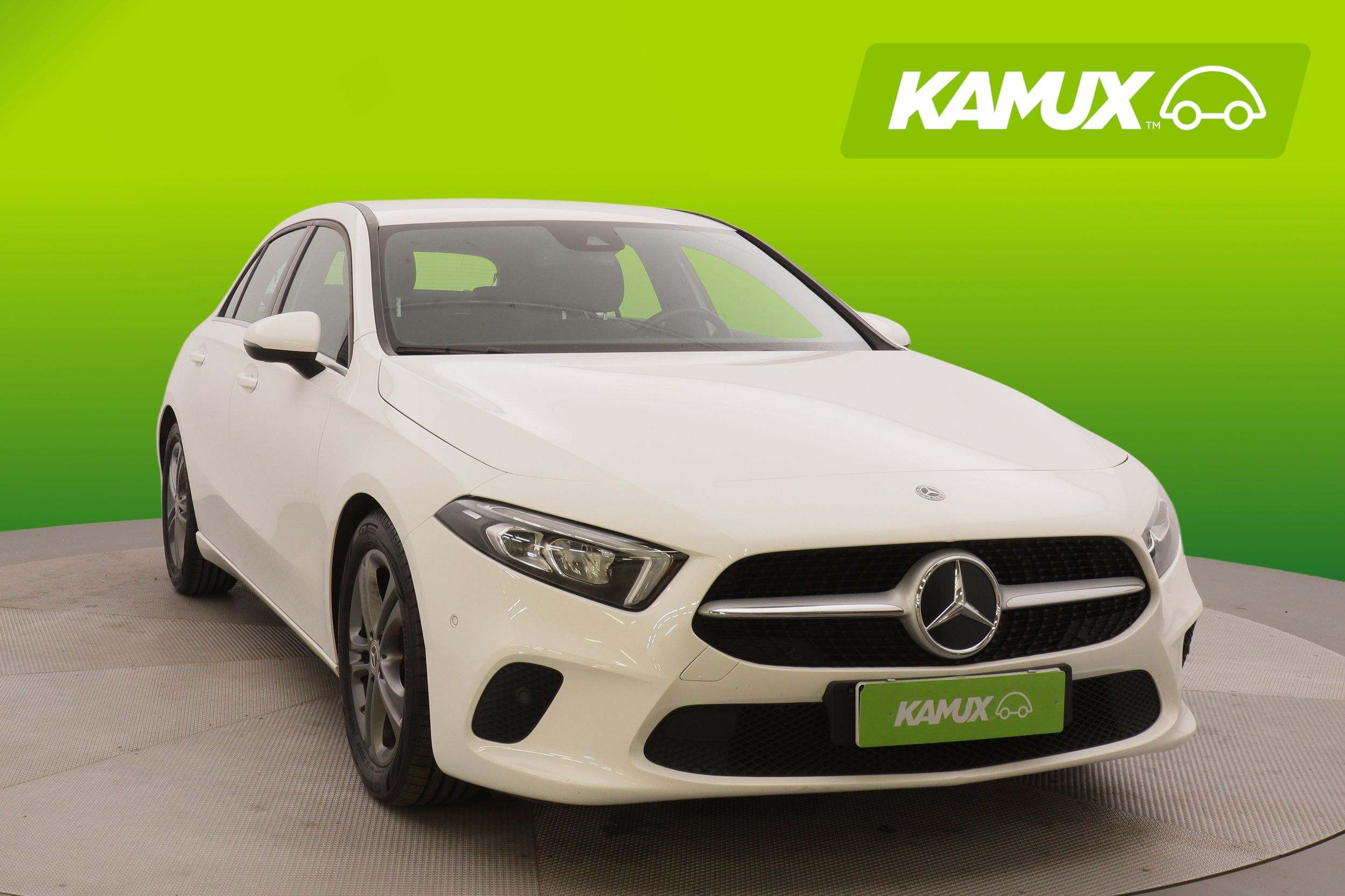 Mercedes-Benz A 180 A Business Style 2020, kuva 6/18