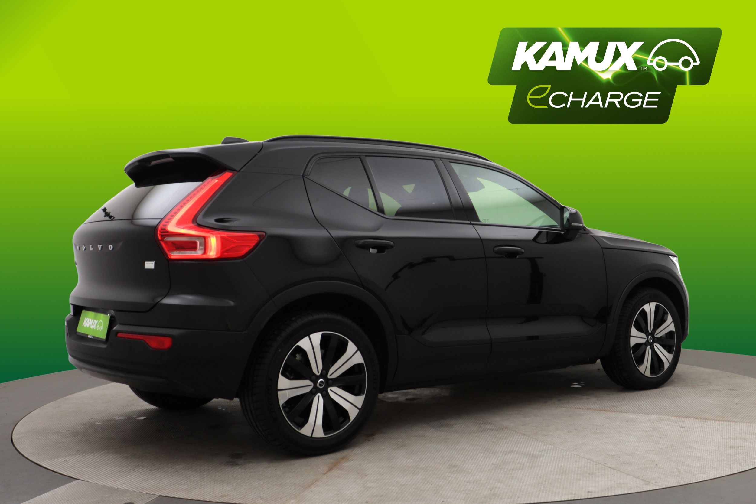 Volvo XC40 Recharge Single Plus 2023, bild 2/26