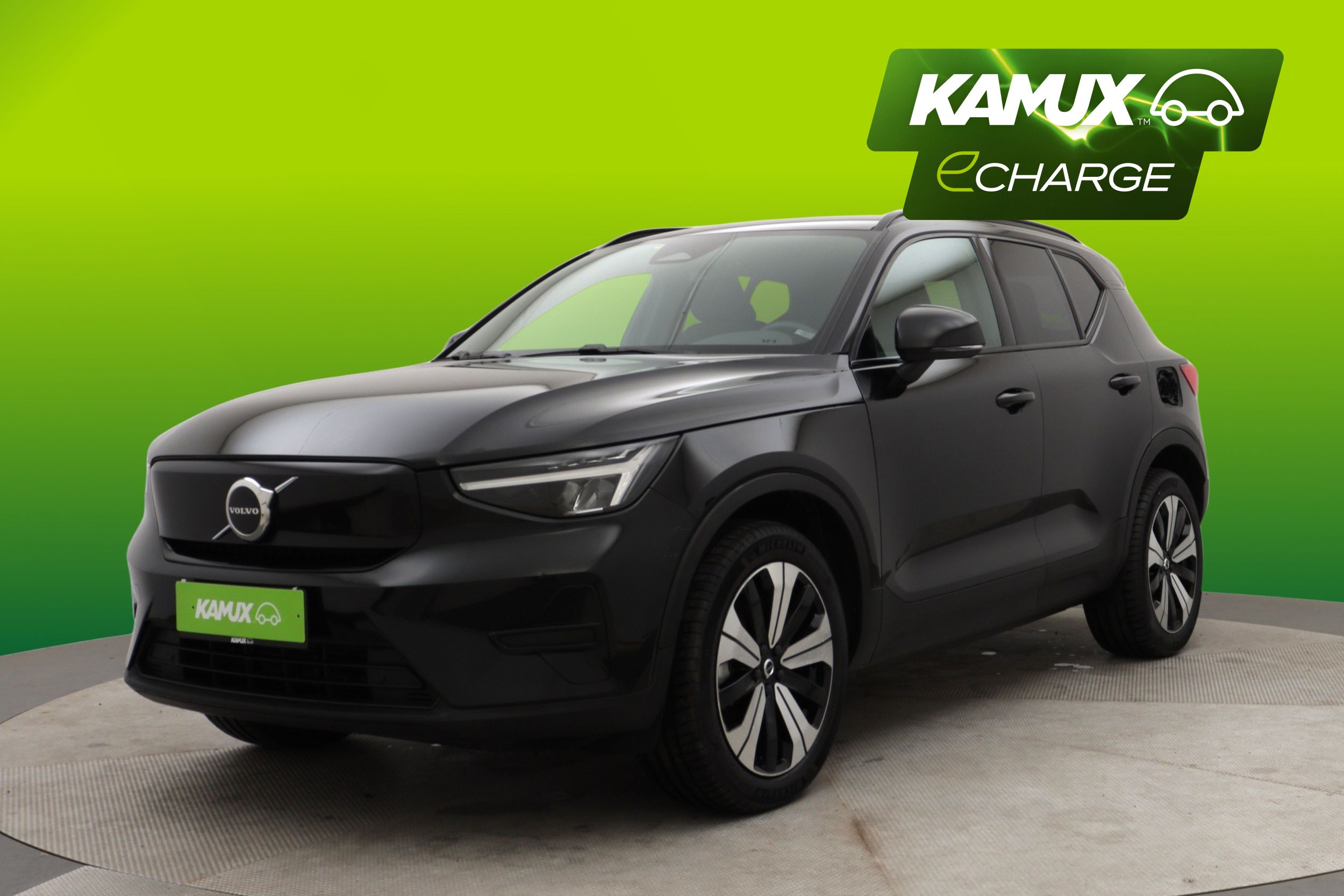 Volvo XC40 Recharge Single Plus 2023, bild 5/26