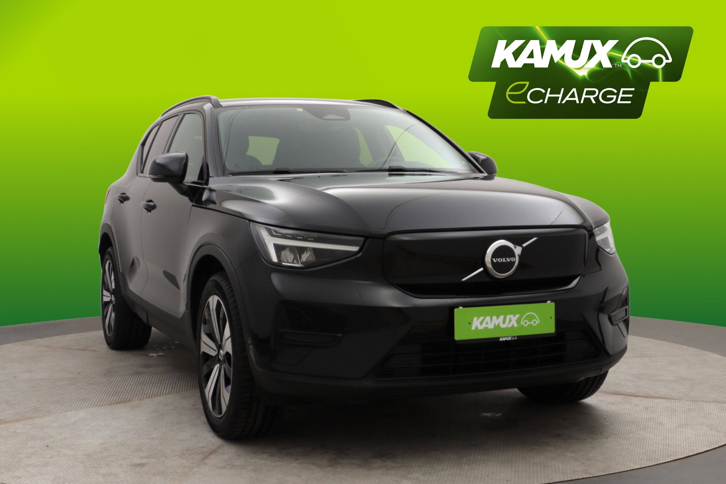 Volvo XC40 Recharge Single Plus 2023, bild 6/26