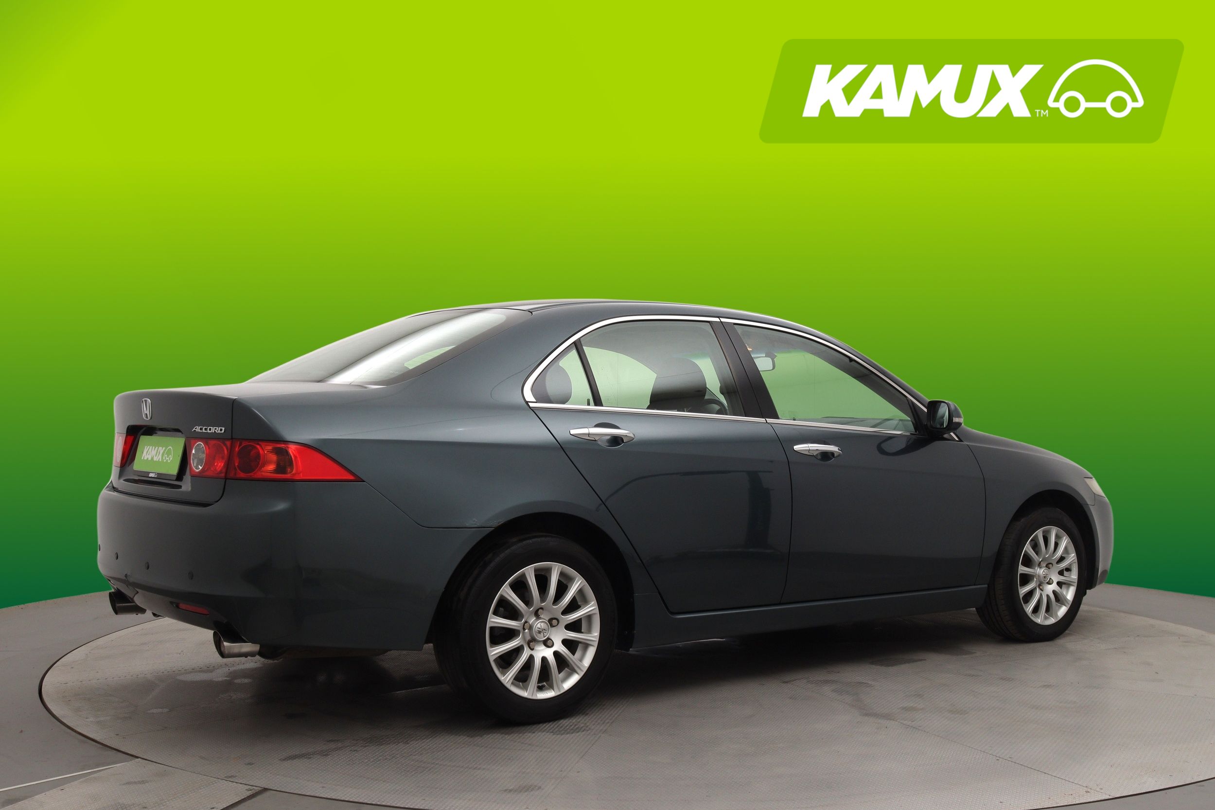 Honda Accord 2,4i EXECUTIVE AT BUSINESS 2005, photo 2/18