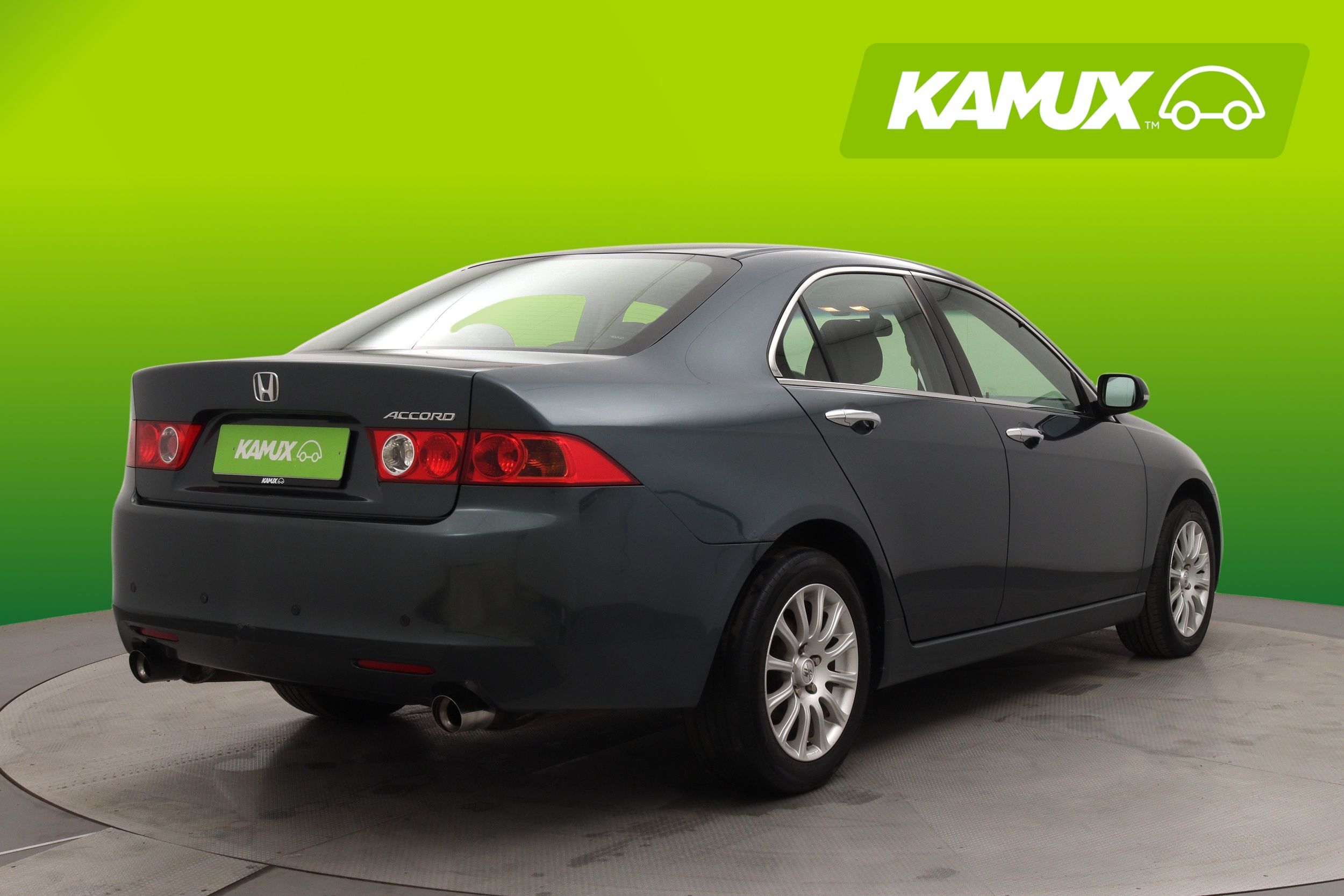 Honda Accord 2,4i EXECUTIVE AT BUSINESS 2005, photo 3/18