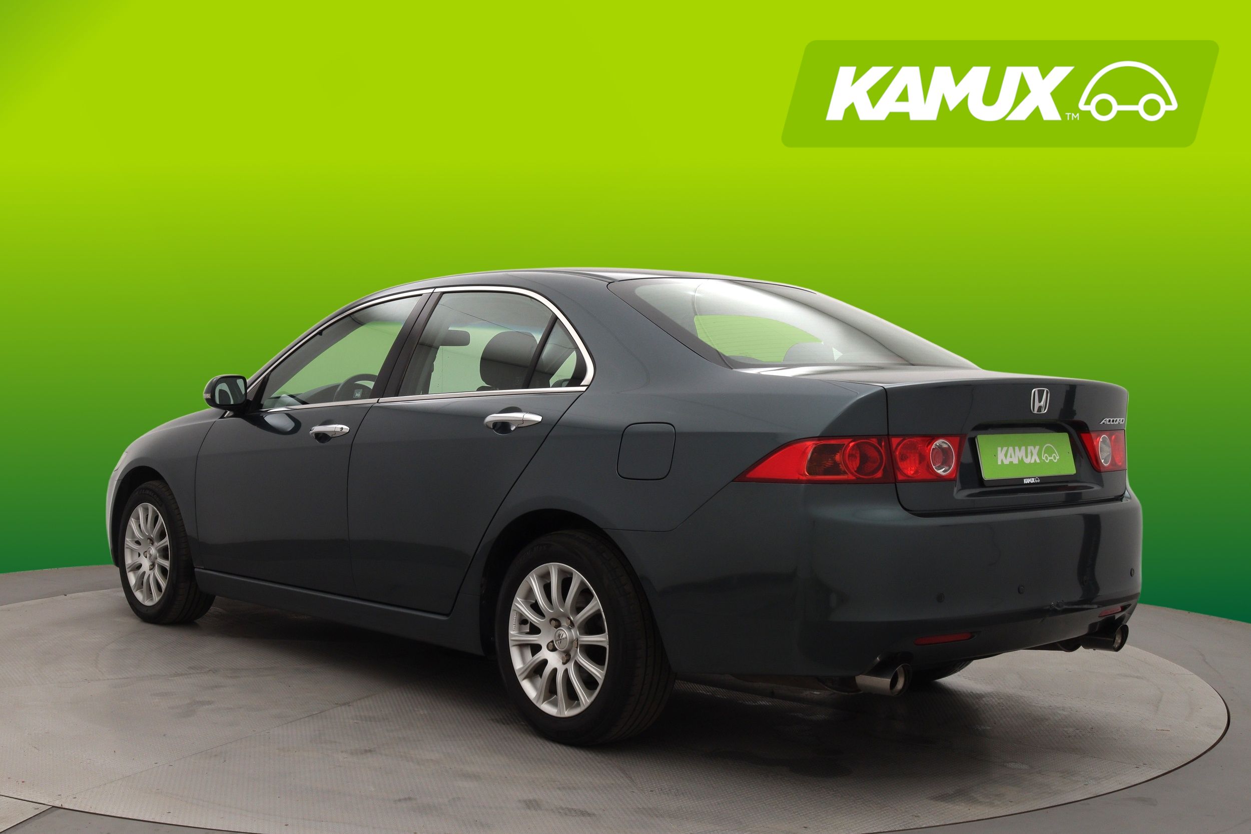Honda Accord 2,4i EXECUTIVE AT BUSINESS 2005, photo 4/18