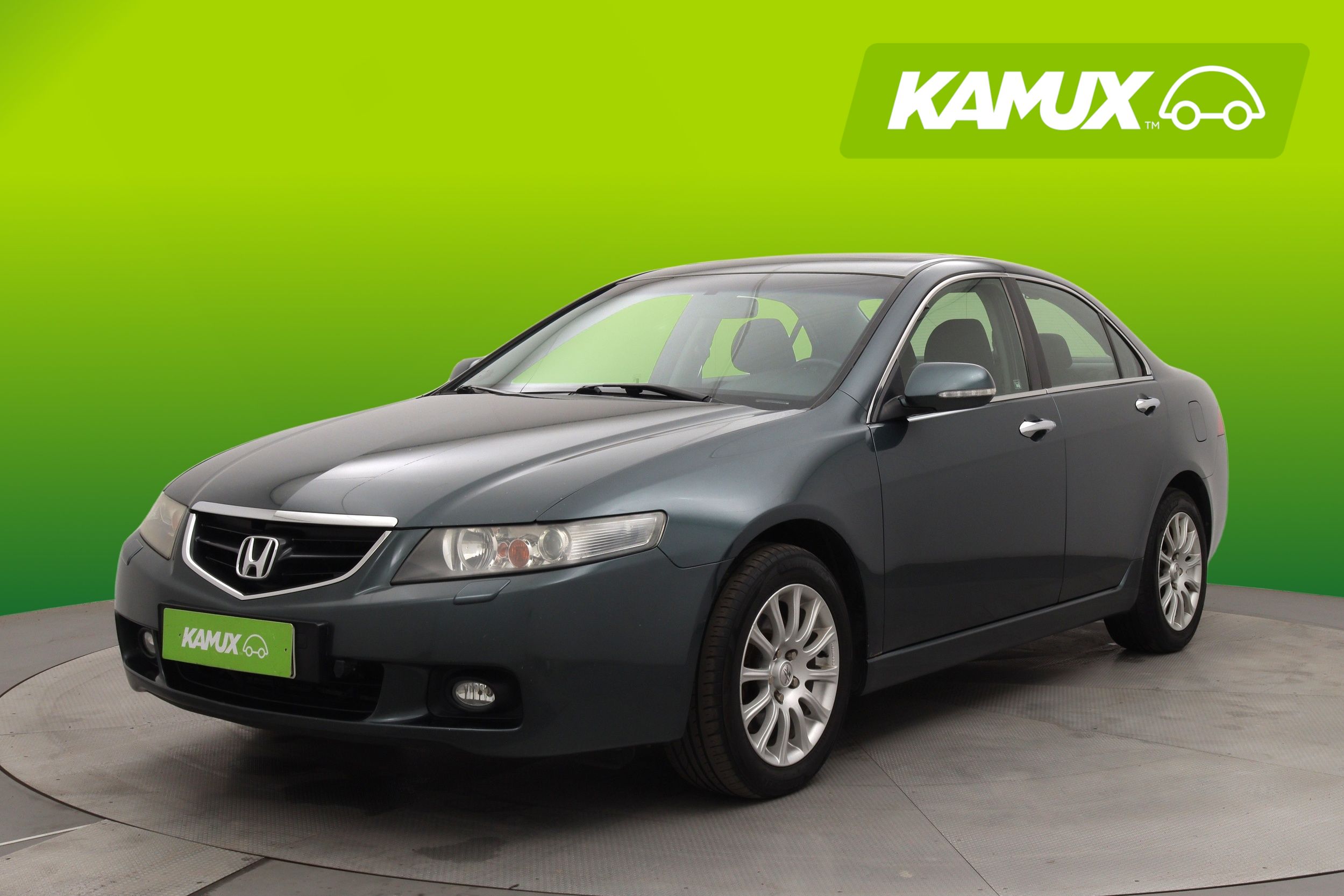 Honda Accord 2,4i EXECUTIVE AT BUSINESS 2005, photo 5/18