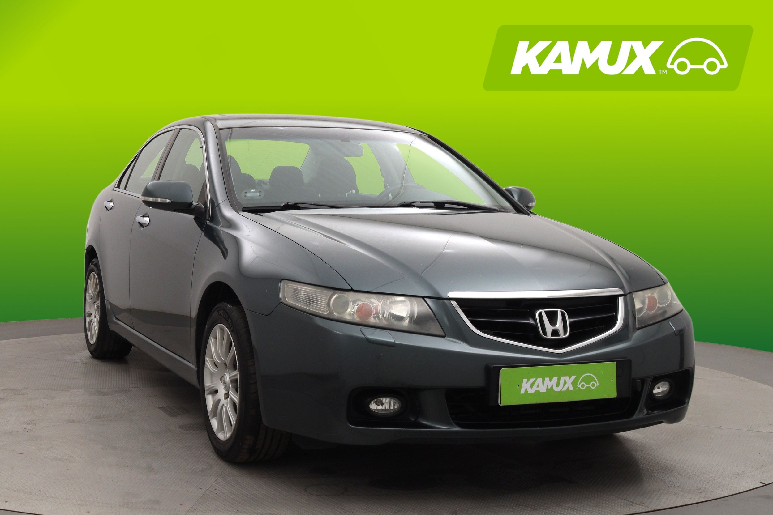Honda Accord 2,4i EXECUTIVE AT BUSINESS 2005, photo 6/18