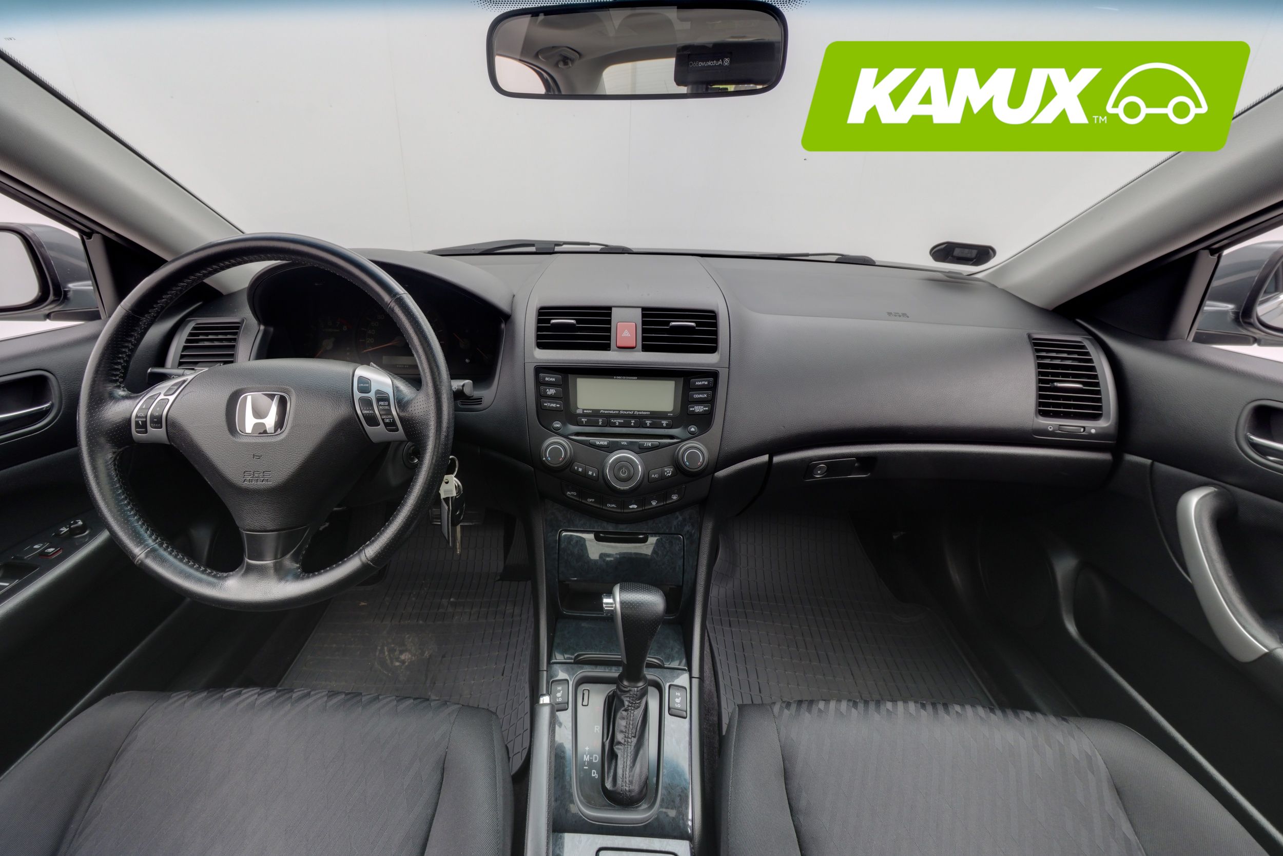 Honda Accord 2,4i EXECUTIVE AT BUSINESS 2005, photo 7/18
