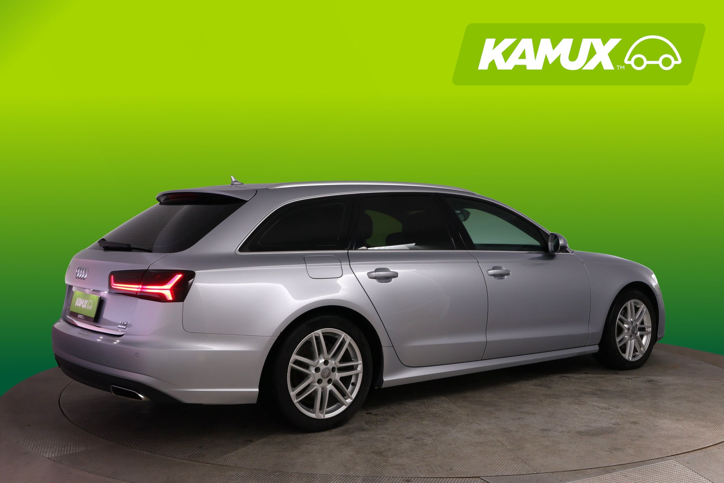 Audi A6 2015, kuva 2/24