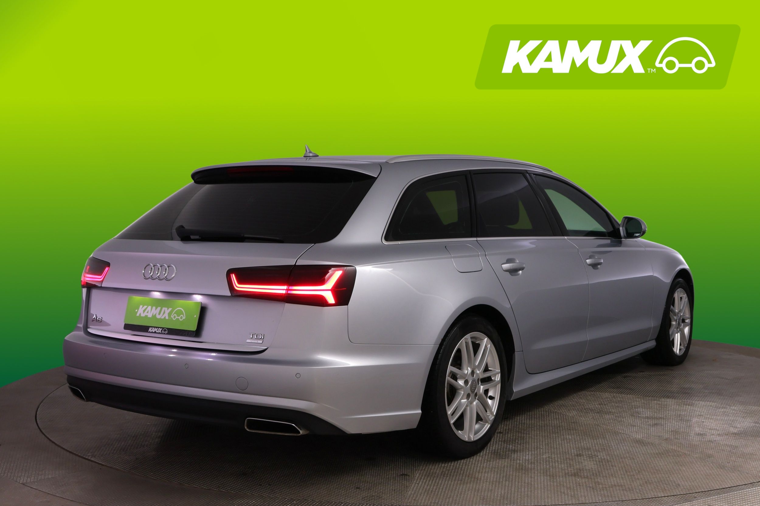 Audi A6 2015, kuva 3/24
