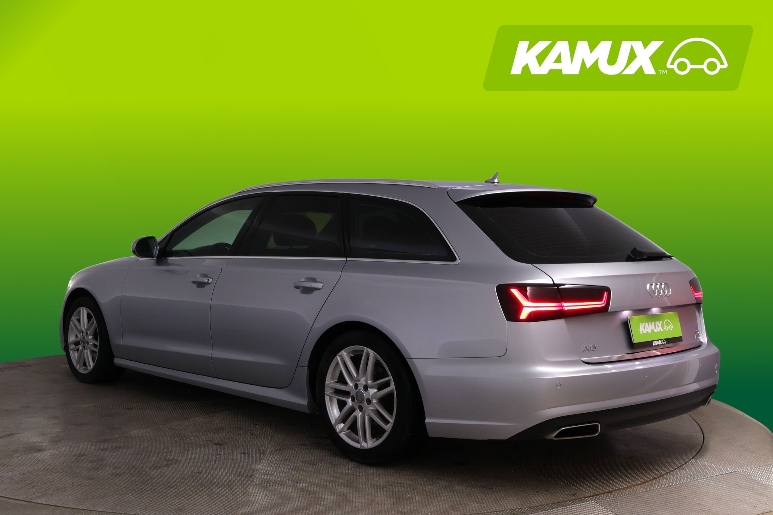 Audi A6 2015, kuva 4/24
