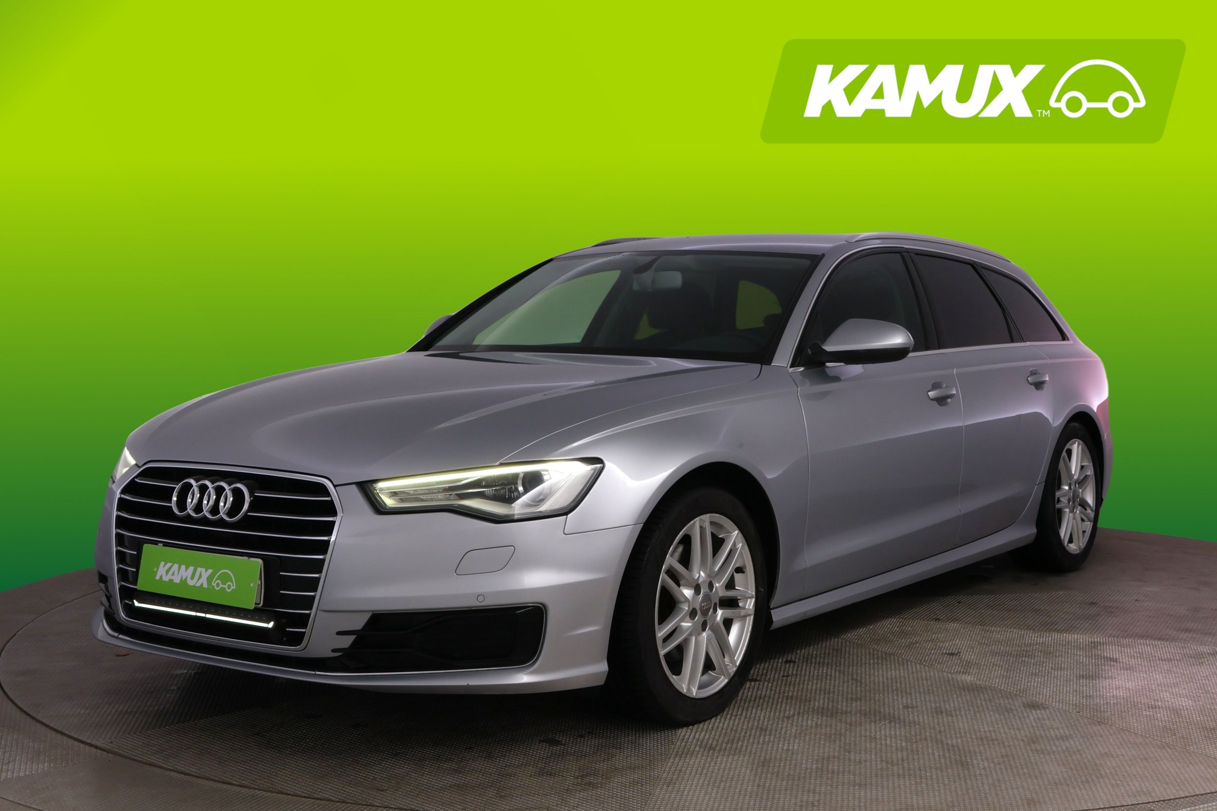 Audi A6 2015, kuva 5/24