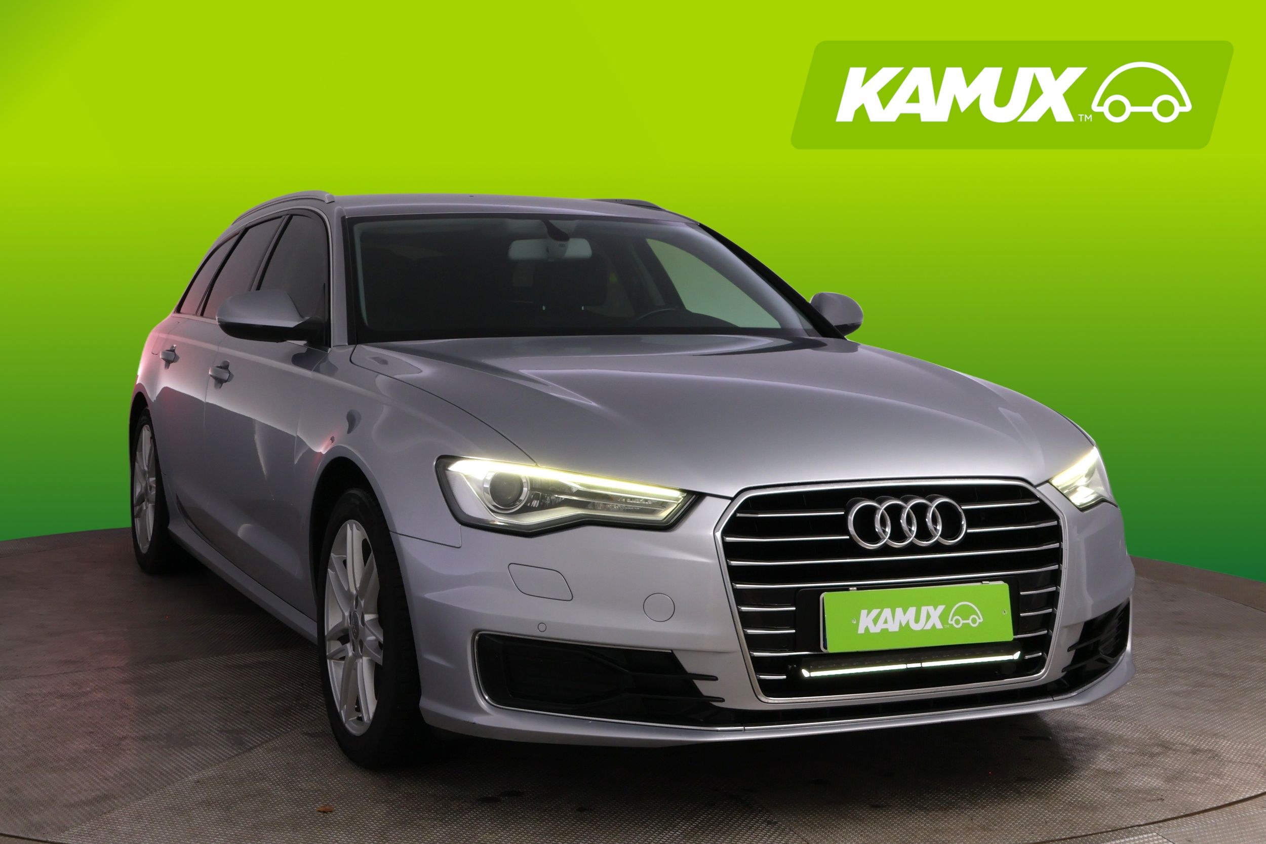Audi A6 2015, kuva 6/24