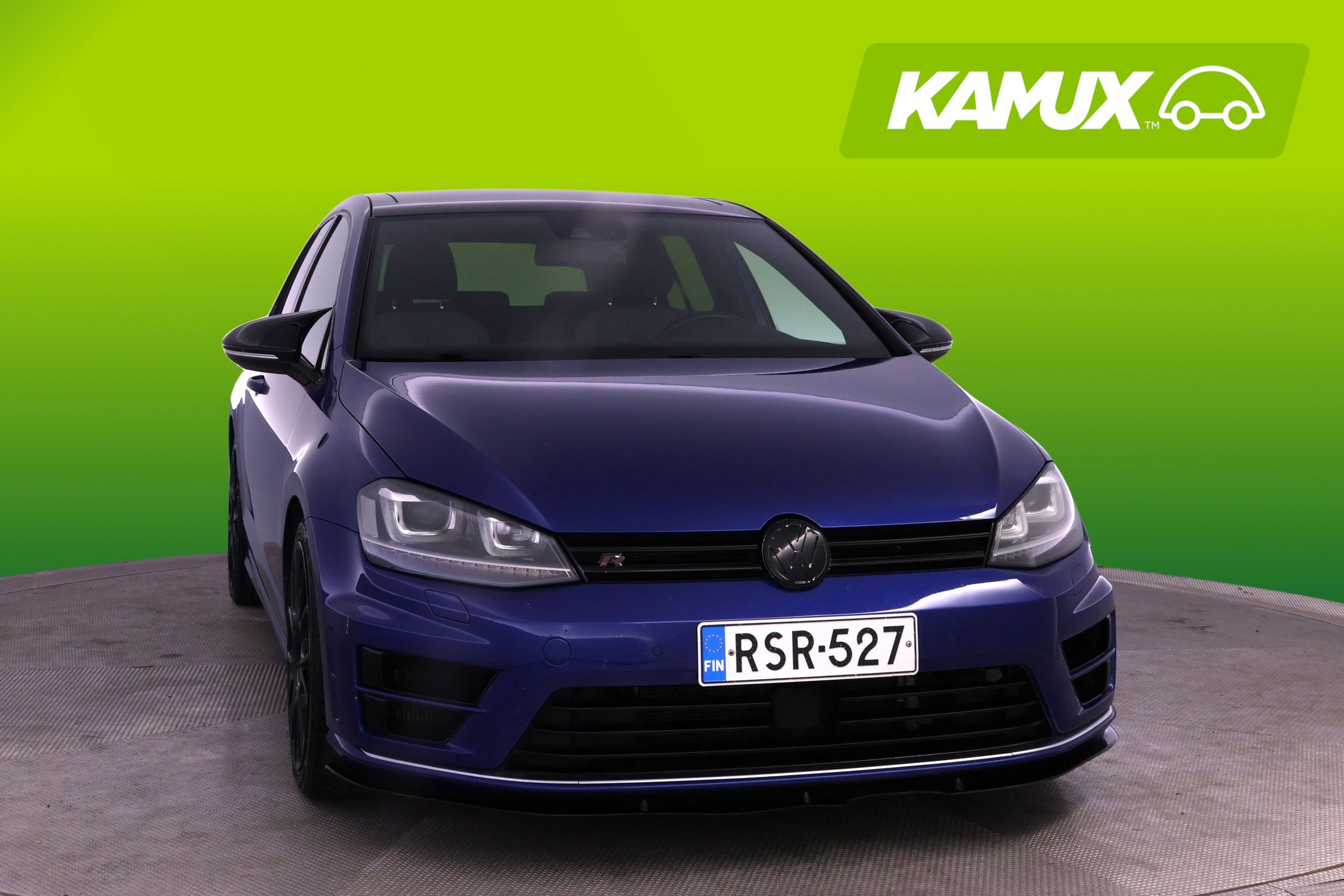 Volkswagen Golf 2014, photo 6/29