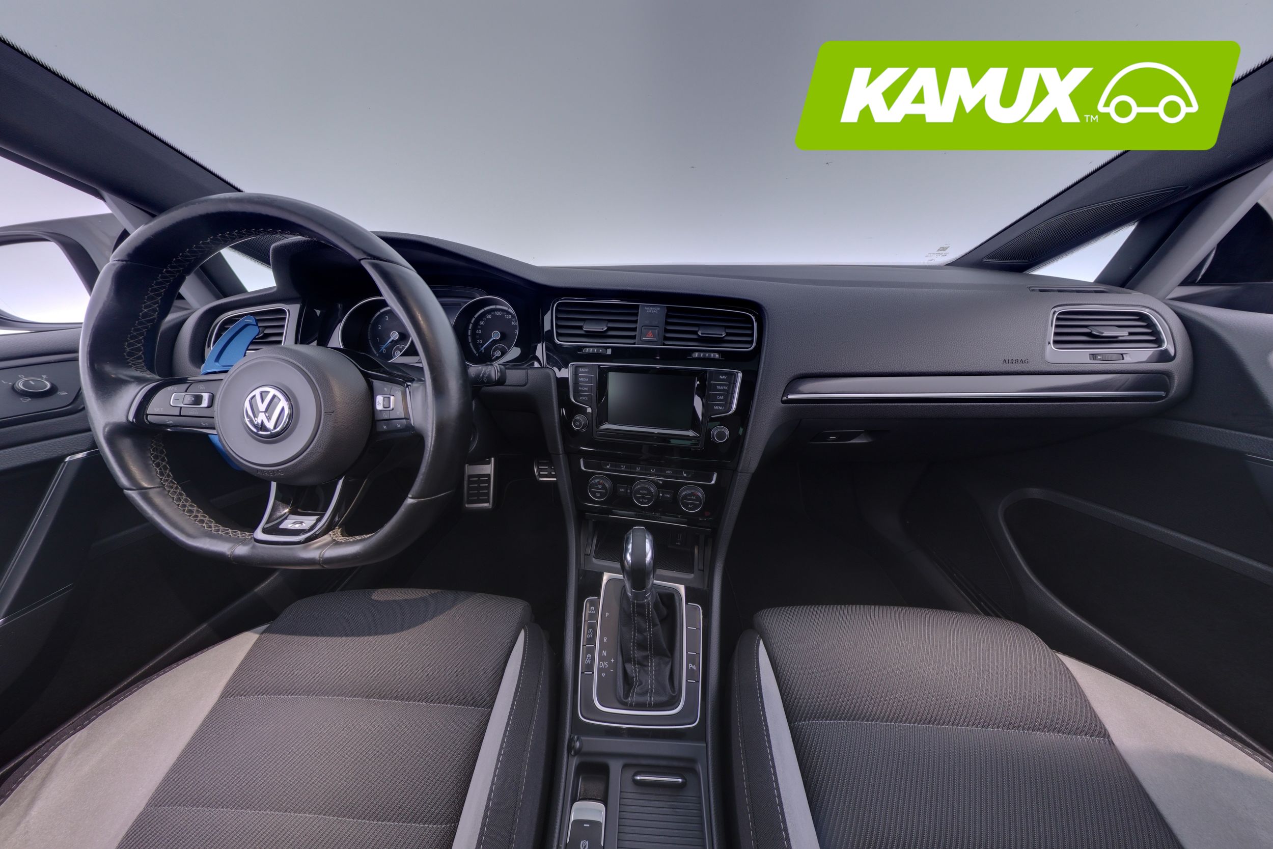 Volkswagen Golf 2014, photo 7/29