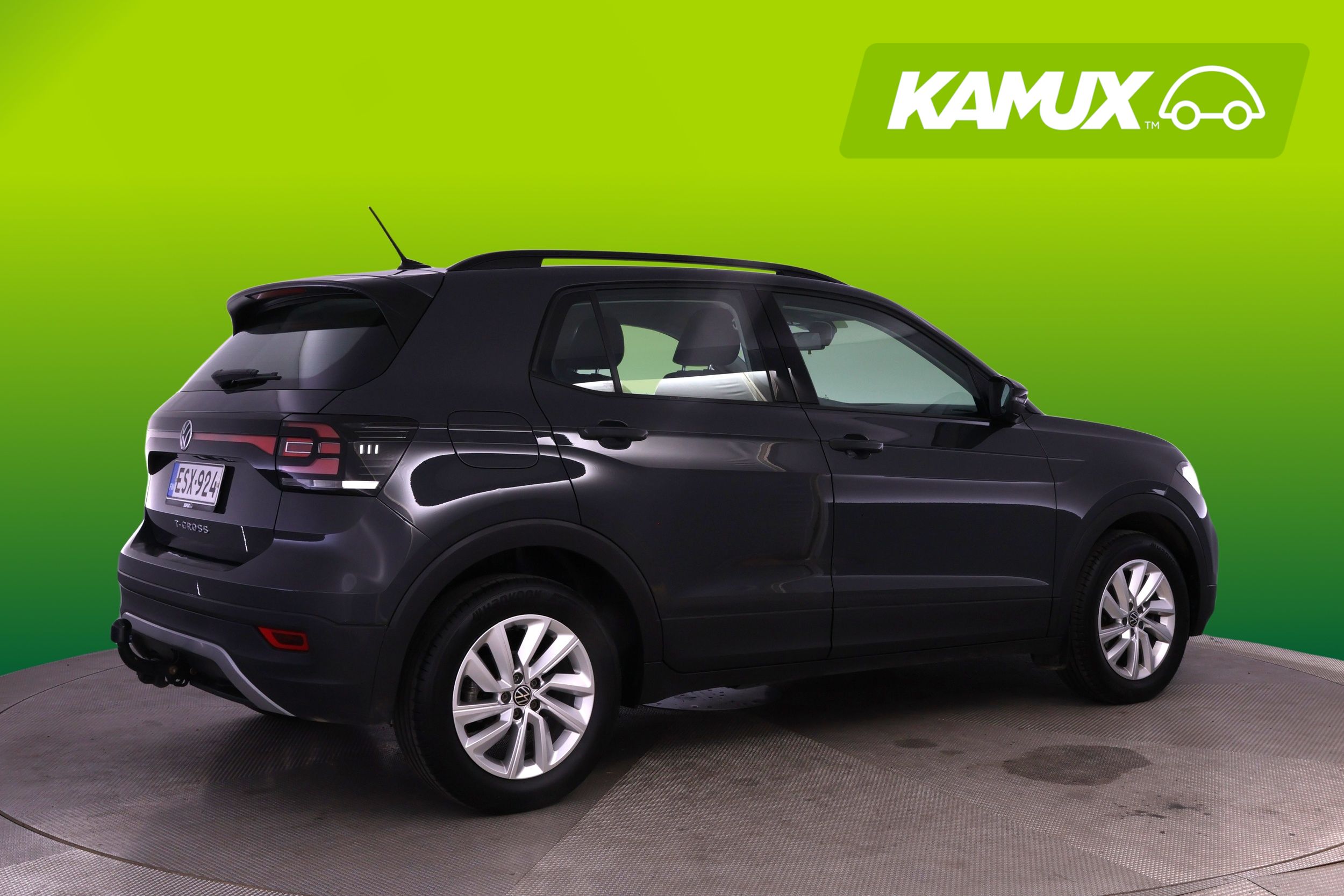 Volkswagen T-Cross 2021, kuva 2/27