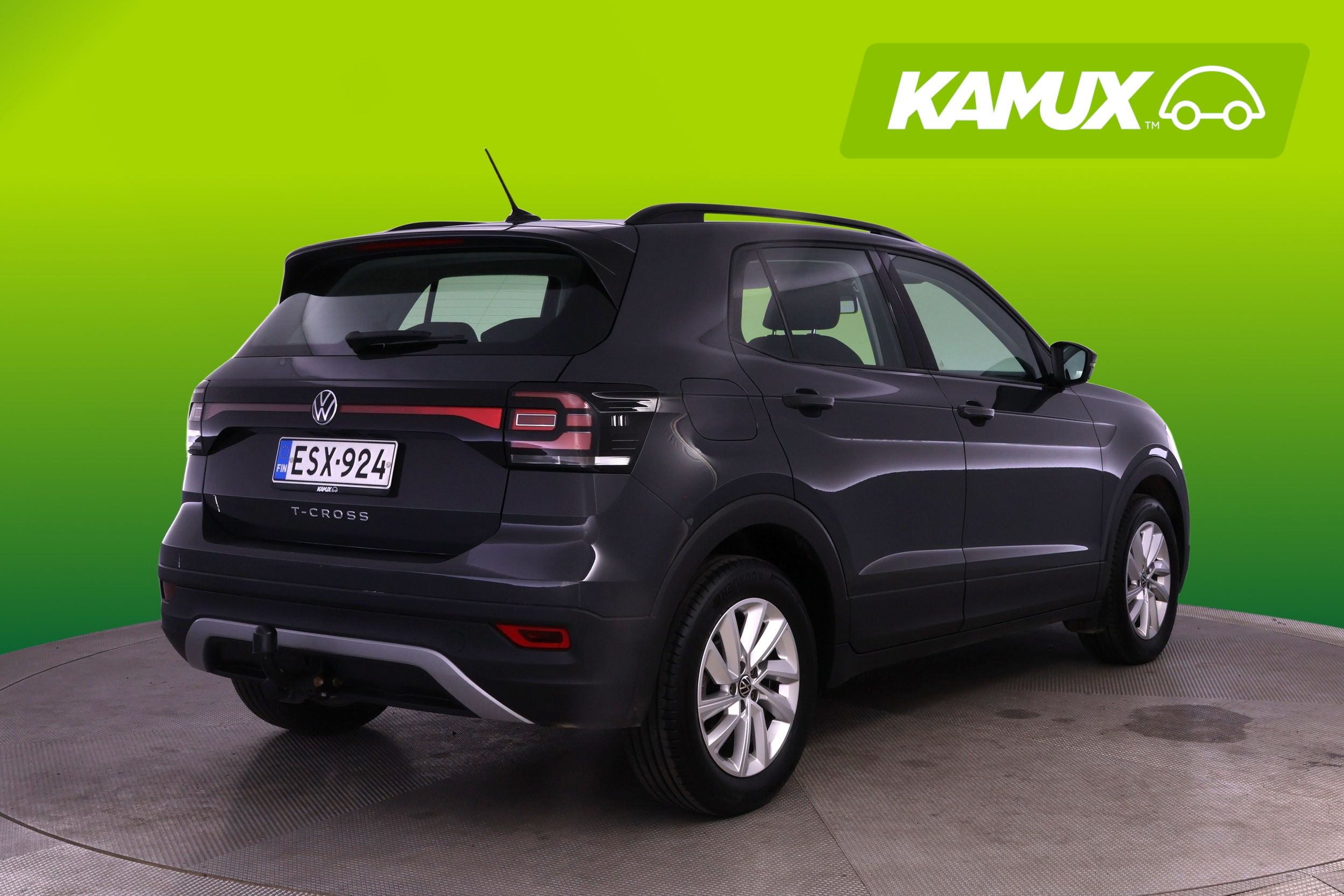 Volkswagen T-Cross 2021, kuva 3/27