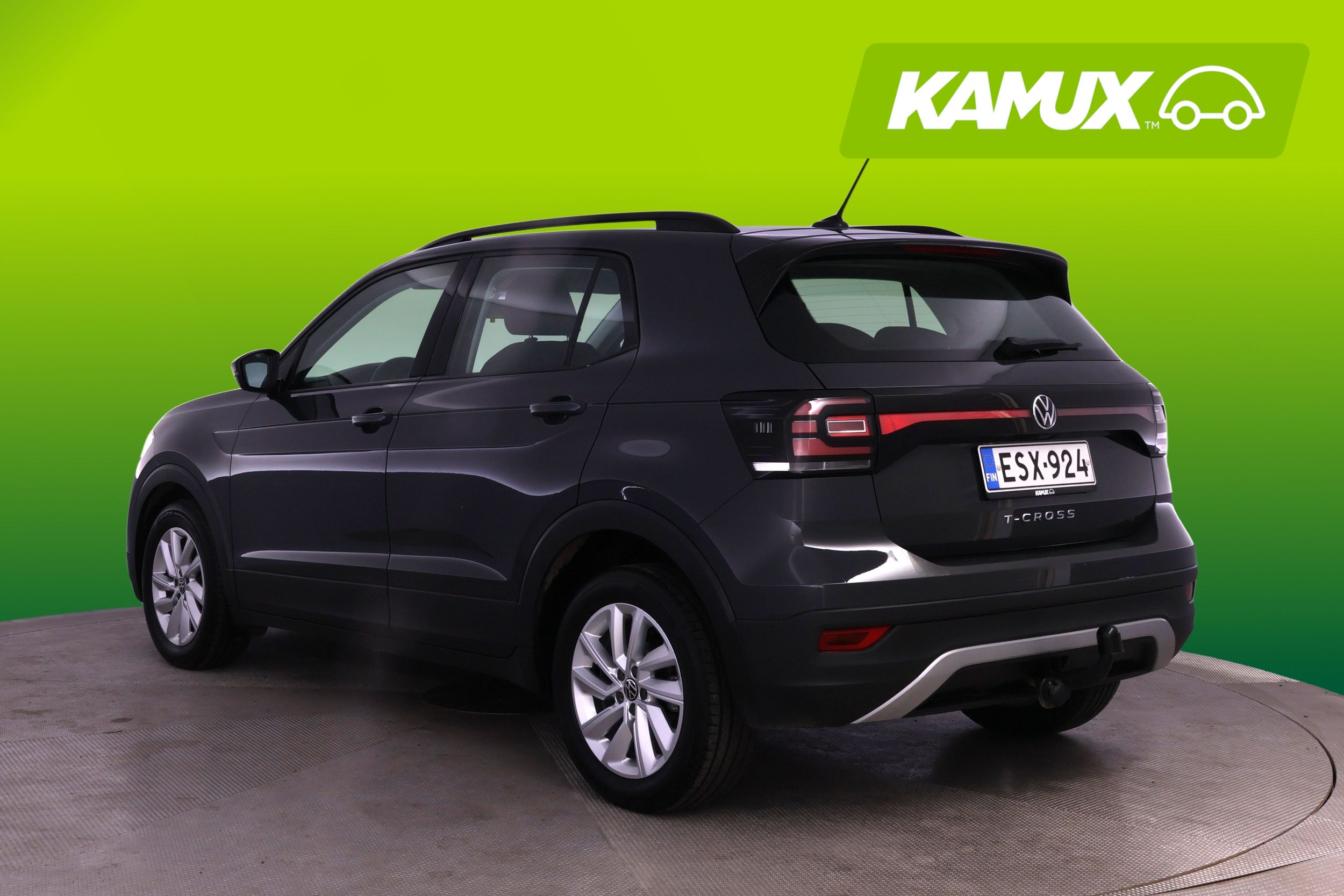 Volkswagen T-Cross 2021, kuva 4/27