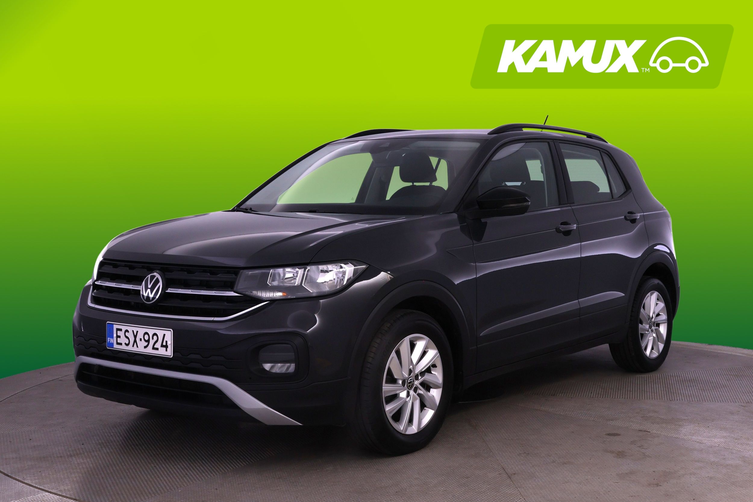 Volkswagen T-Cross 2021, kuva 5/27