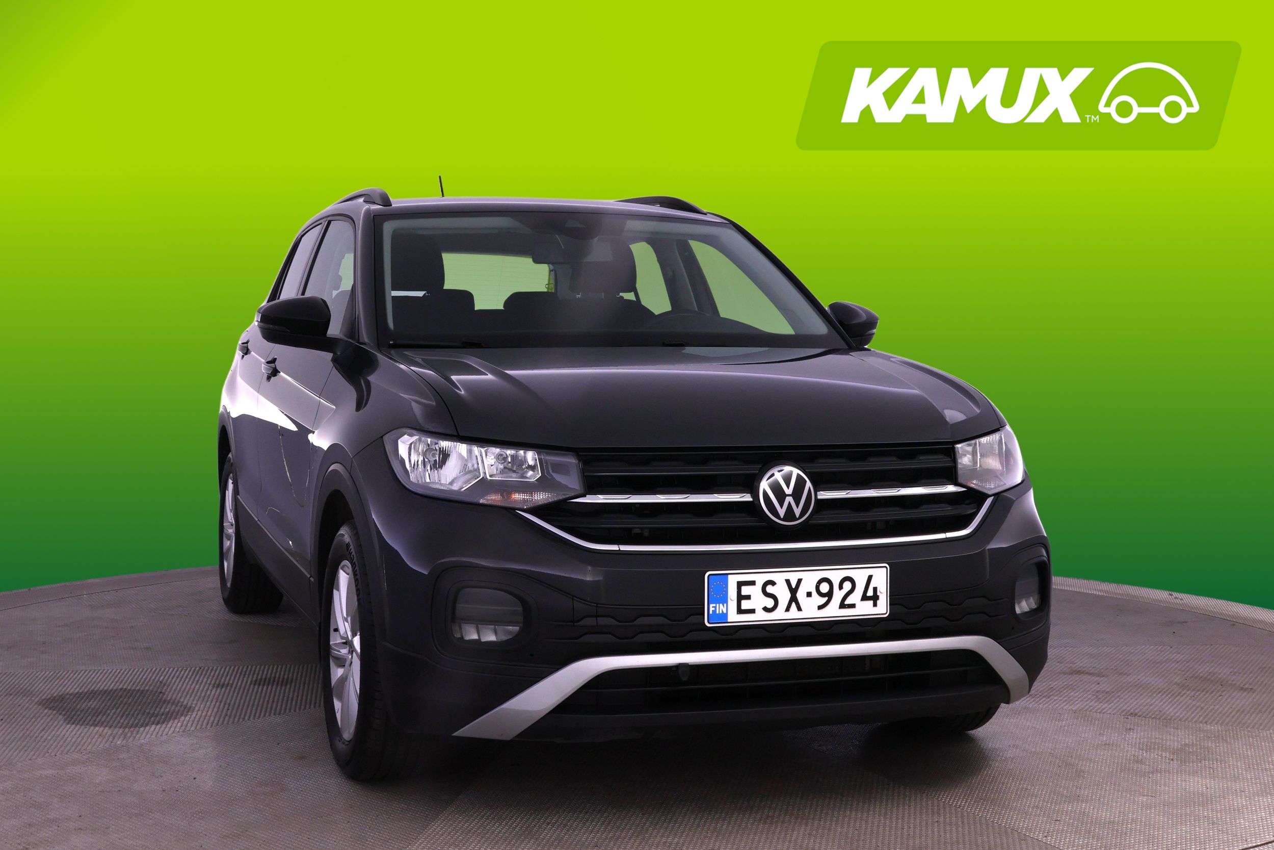 Volkswagen T-Cross 2021, kuva 6/27