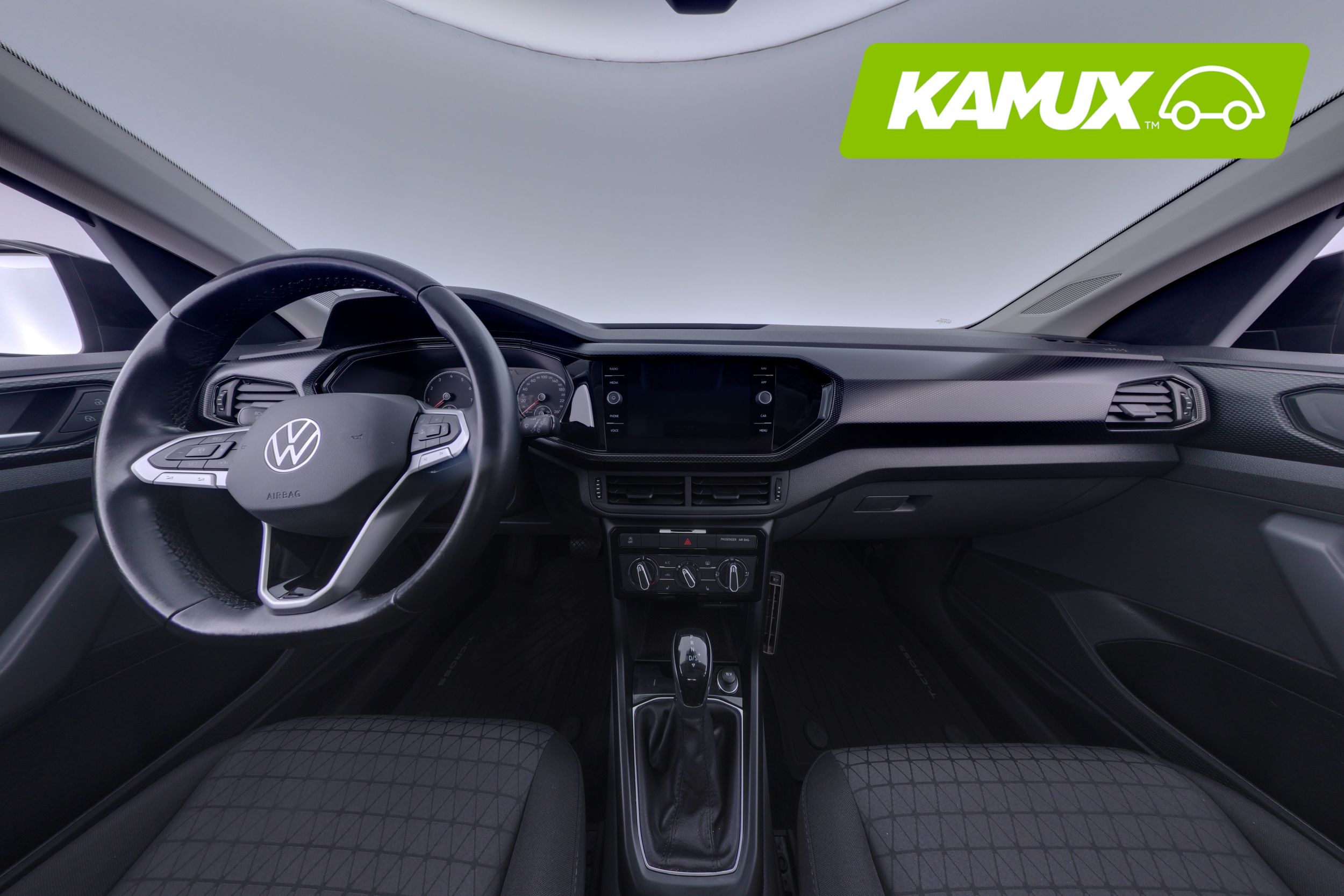 Volkswagen T-Cross 2021, kuva 7/27