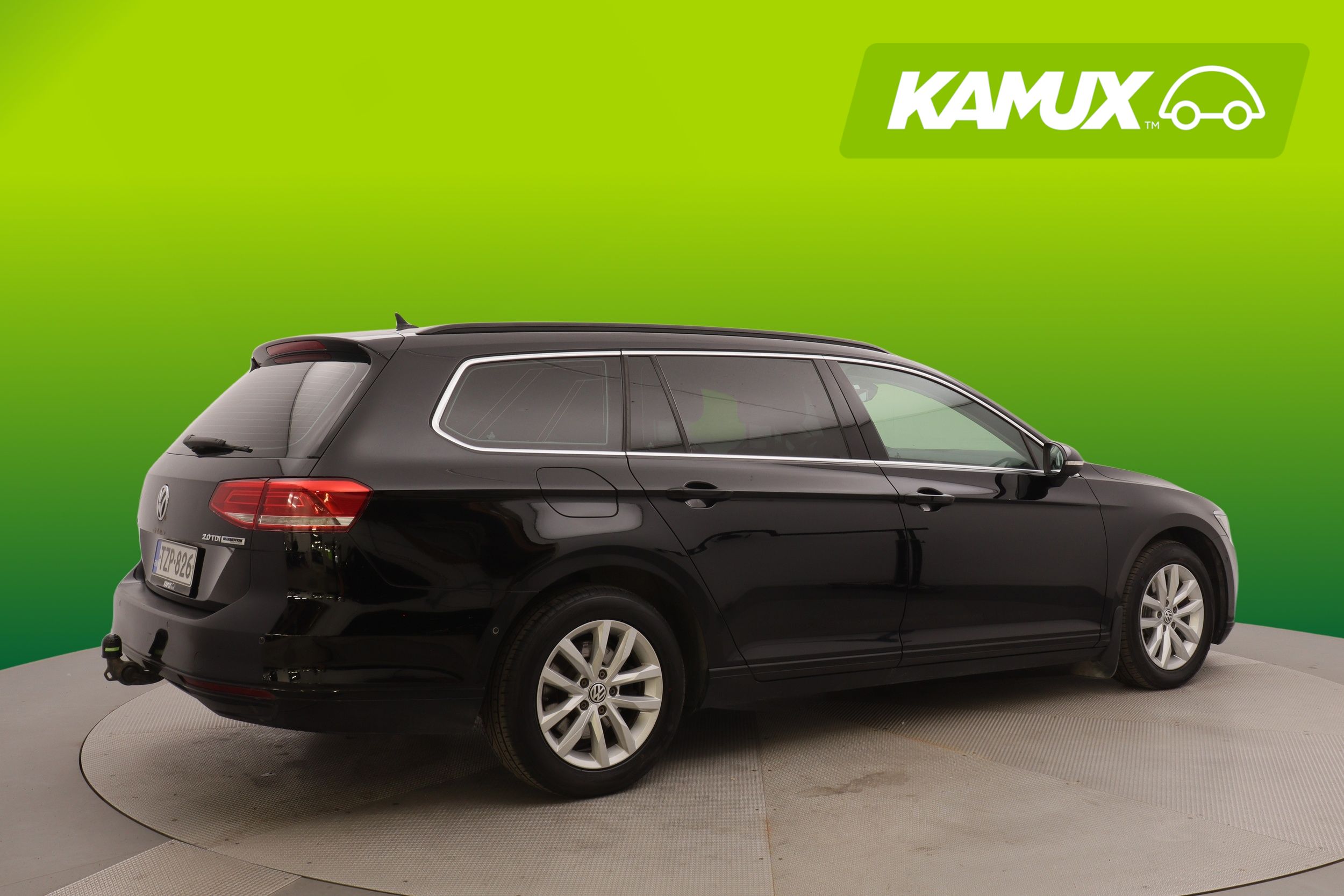 Volkswagen Passat 2015, kuva 2/19