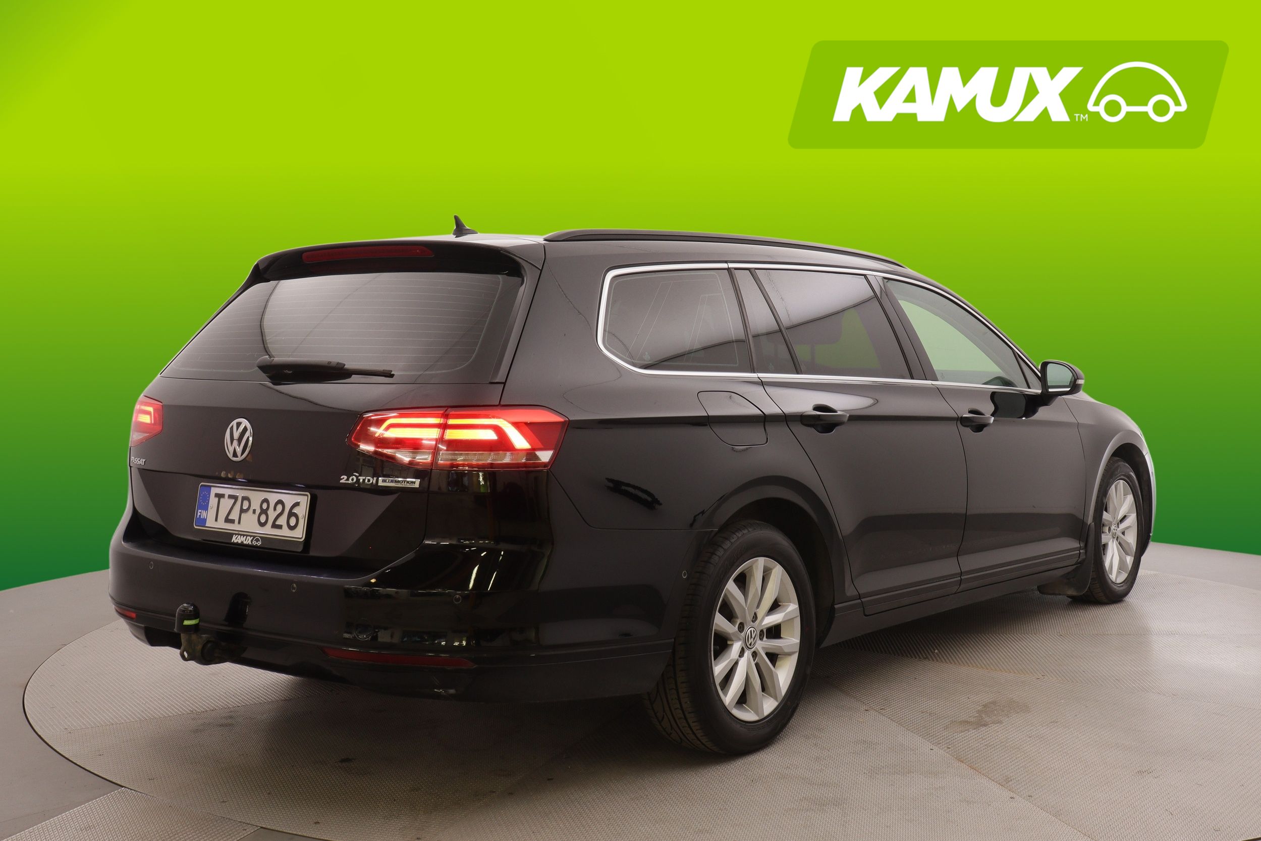 Volkswagen Passat 2015, kuva 3/19