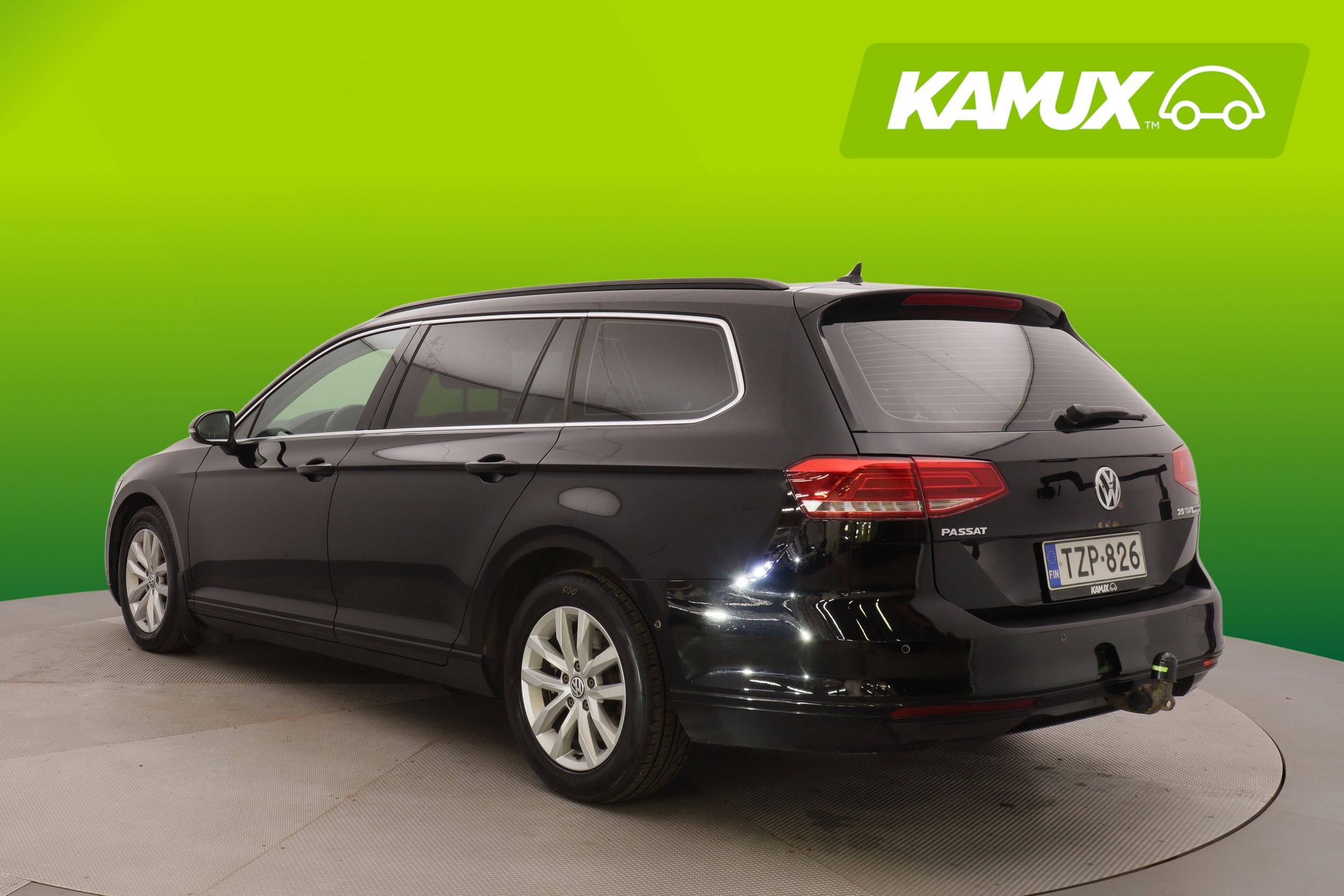 Volkswagen Passat 2015, kuva 4/19