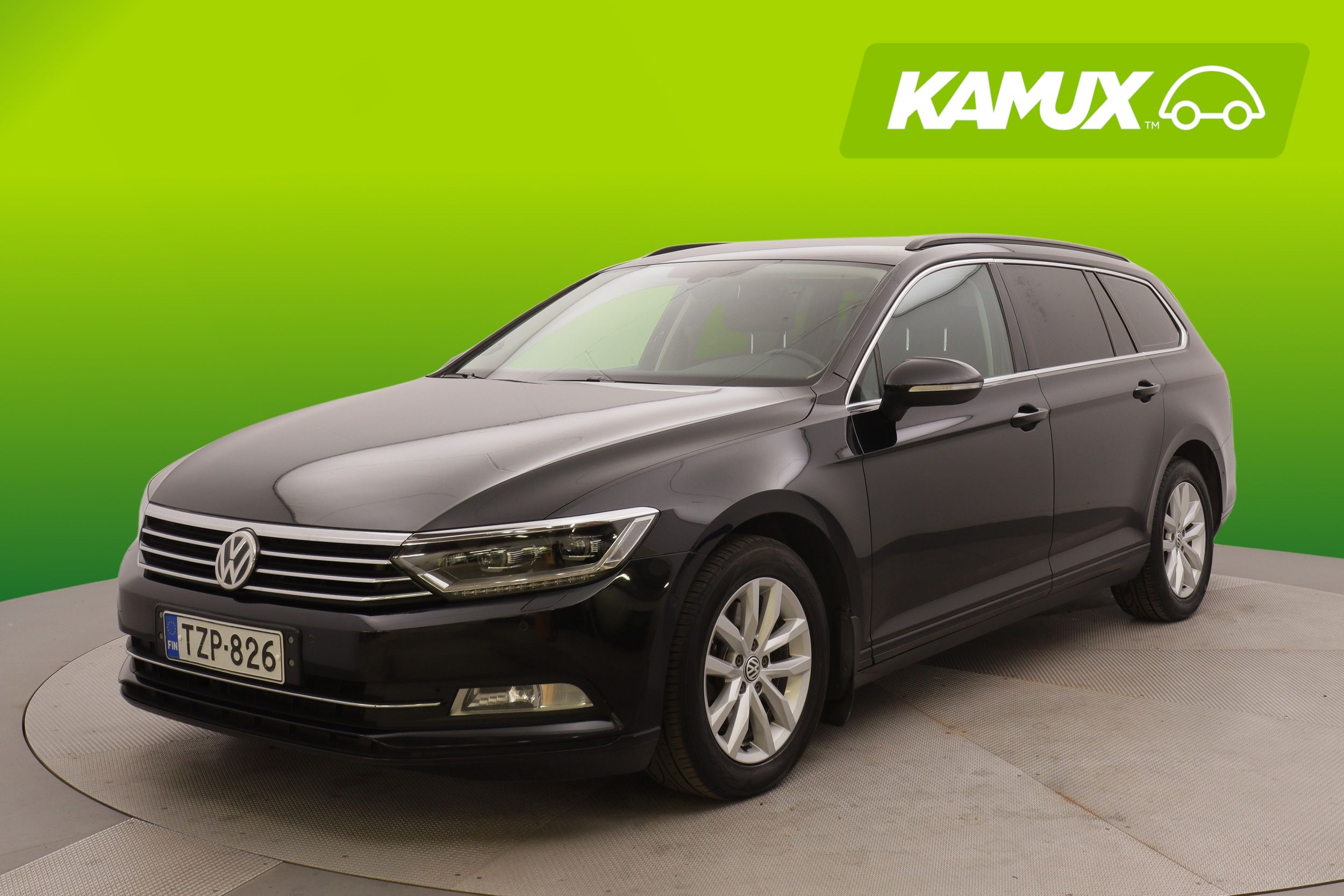 Volkswagen Passat 2015, kuva 5/19