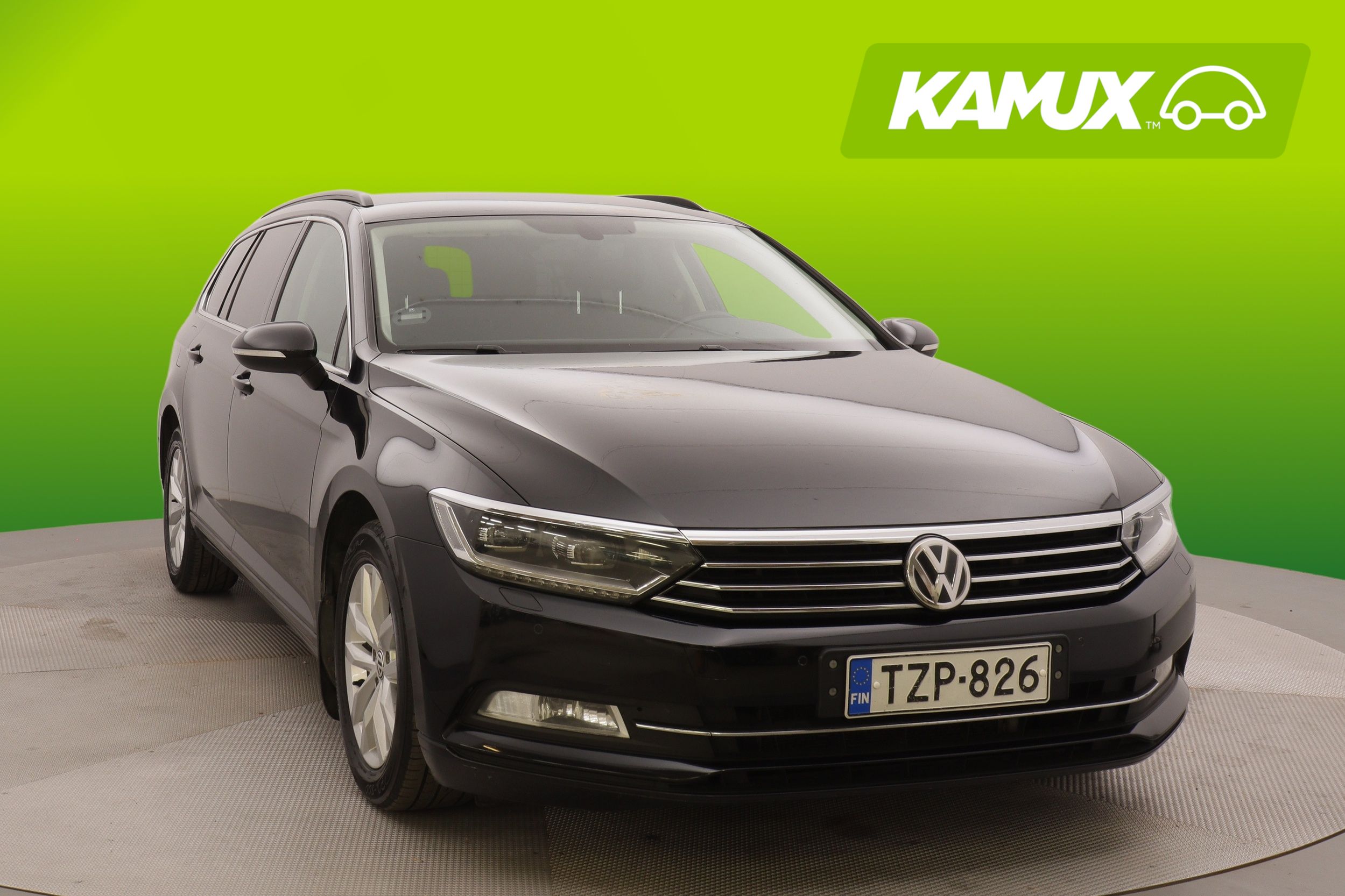 Volkswagen Passat 2015, kuva 6/19