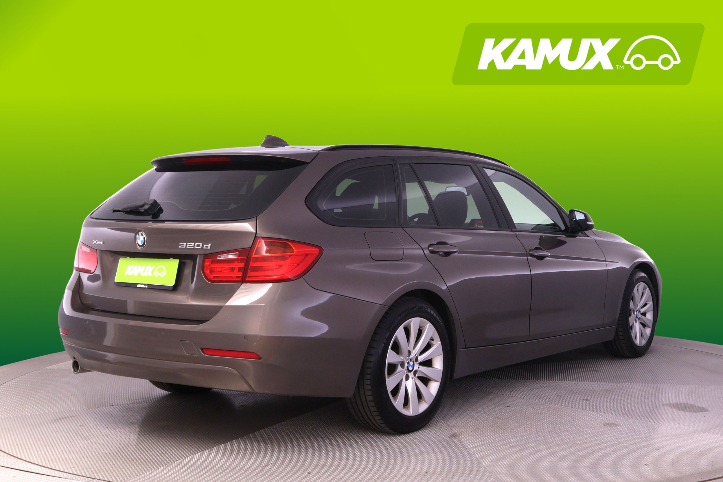 BMW 320 2014, kuva 2/24