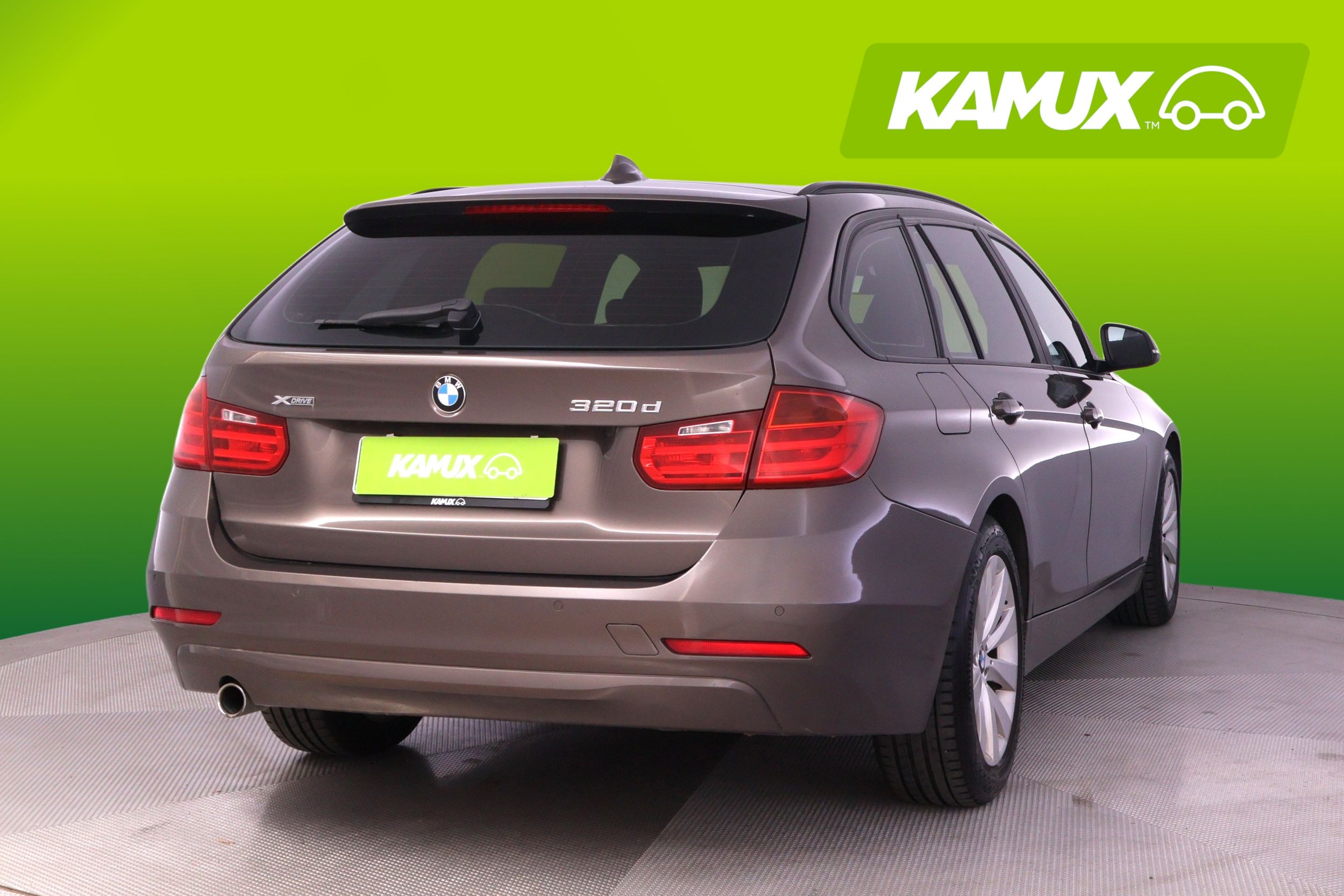 BMW 320 2014, kuva 3/24