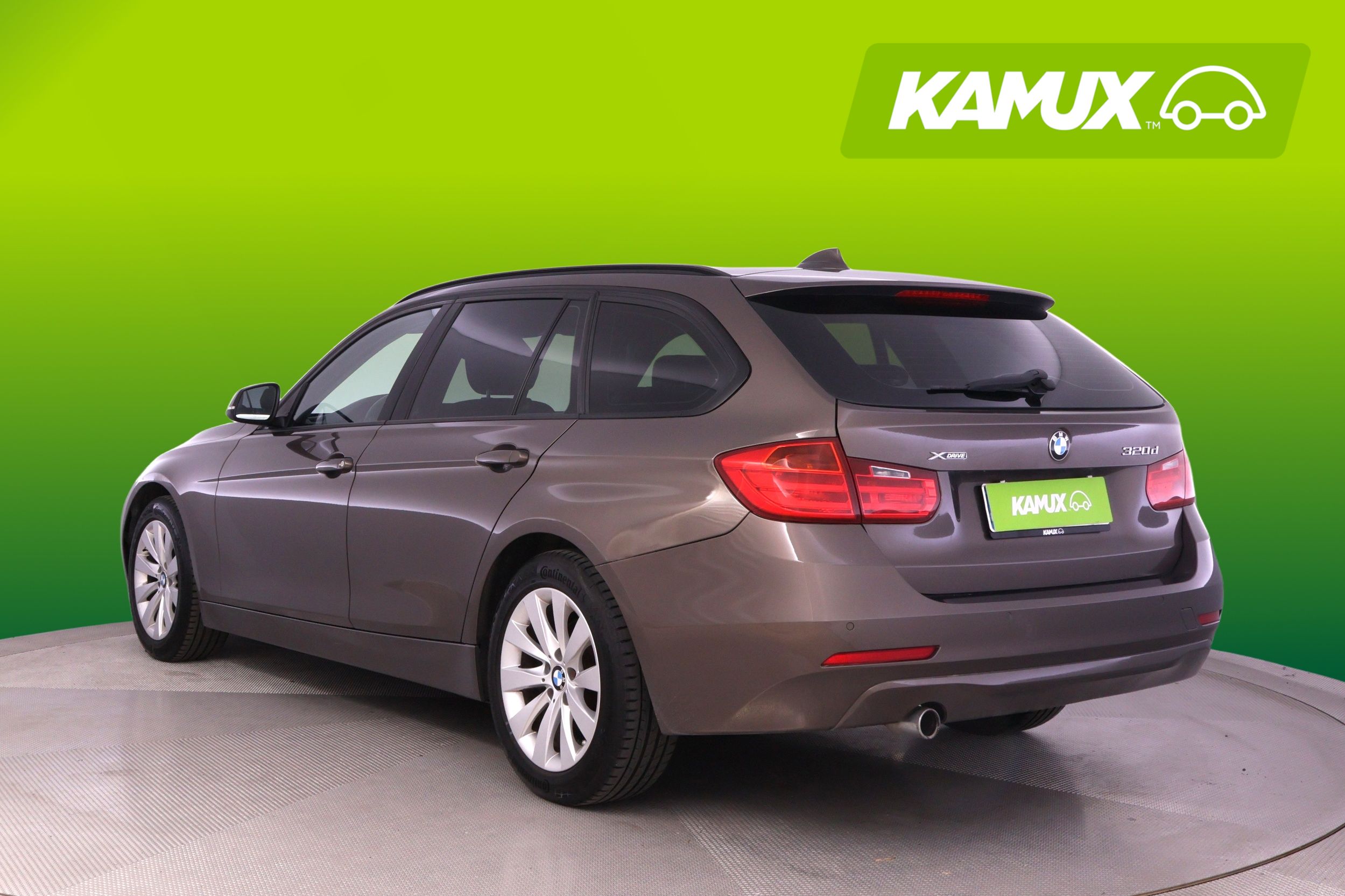 BMW 320 2014, kuva 4/24