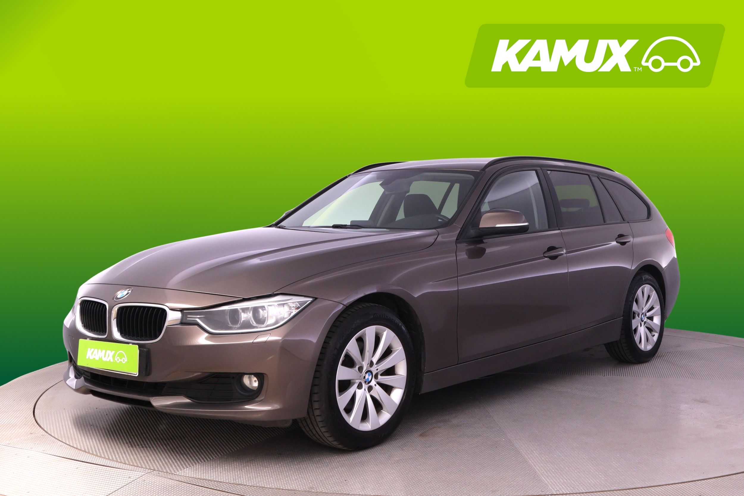 BMW 320 2014, kuva 5/24