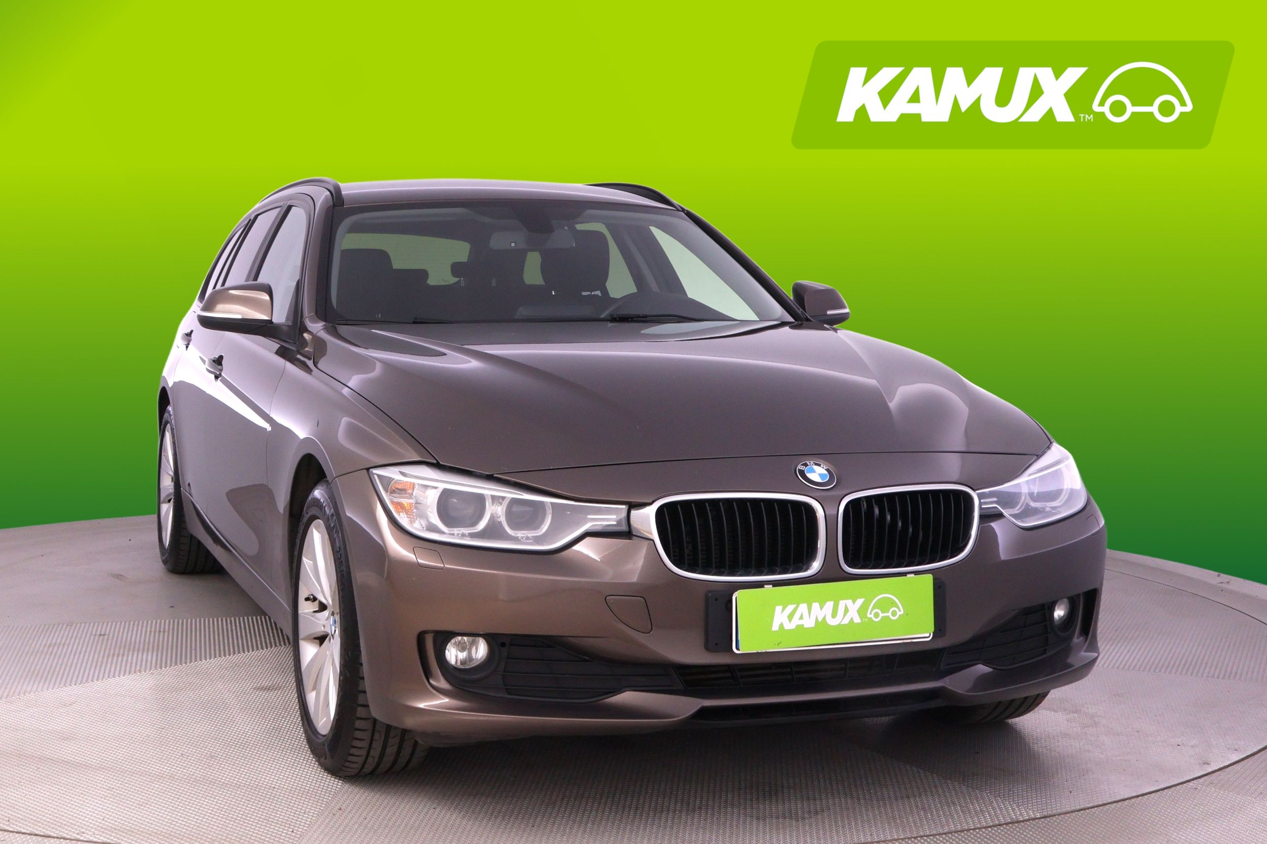 BMW 320 2014, kuva 6/24