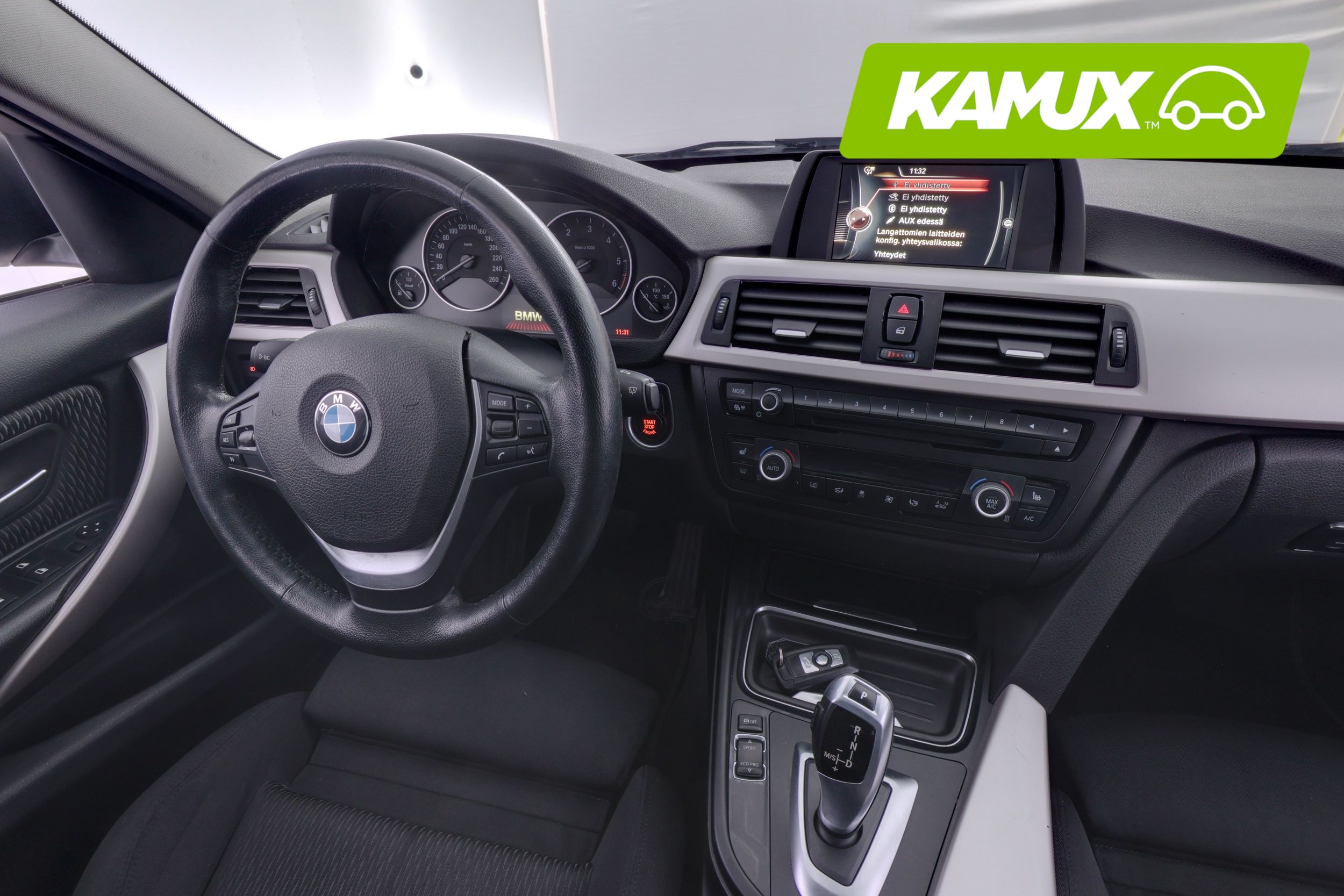 BMW 320 2014, bild 7/23