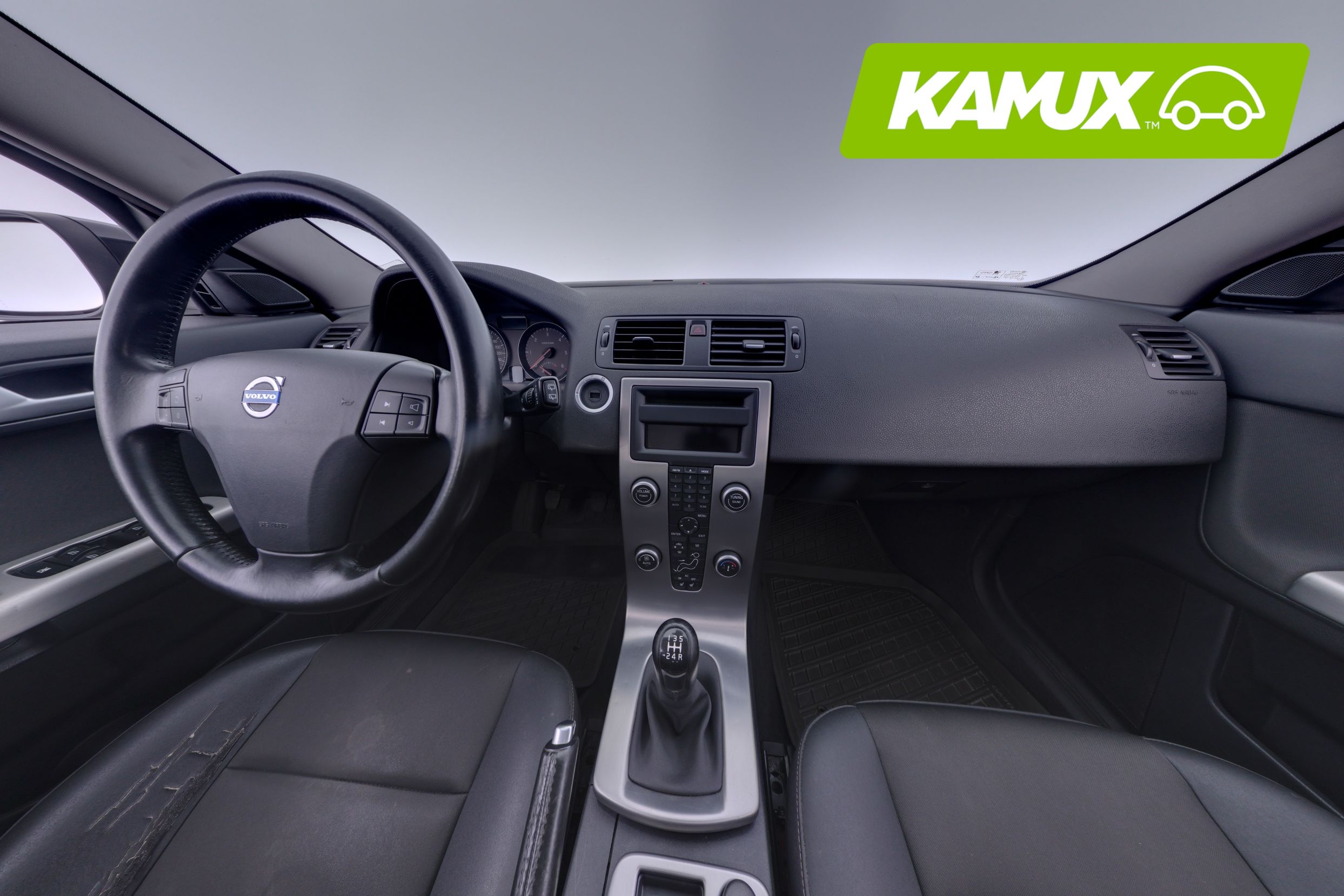 Volvo V50 1,6D (110 hv) Momentum man 2009, kuva 7/23
