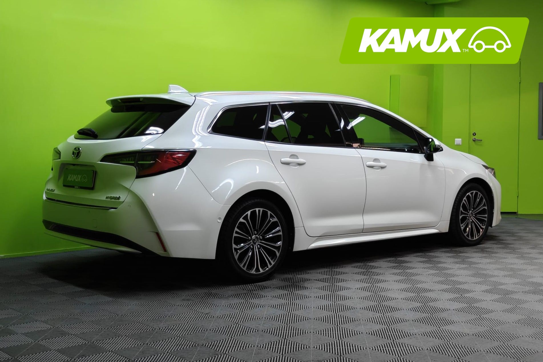 Toyota Corolla 2019, kuva 3/20