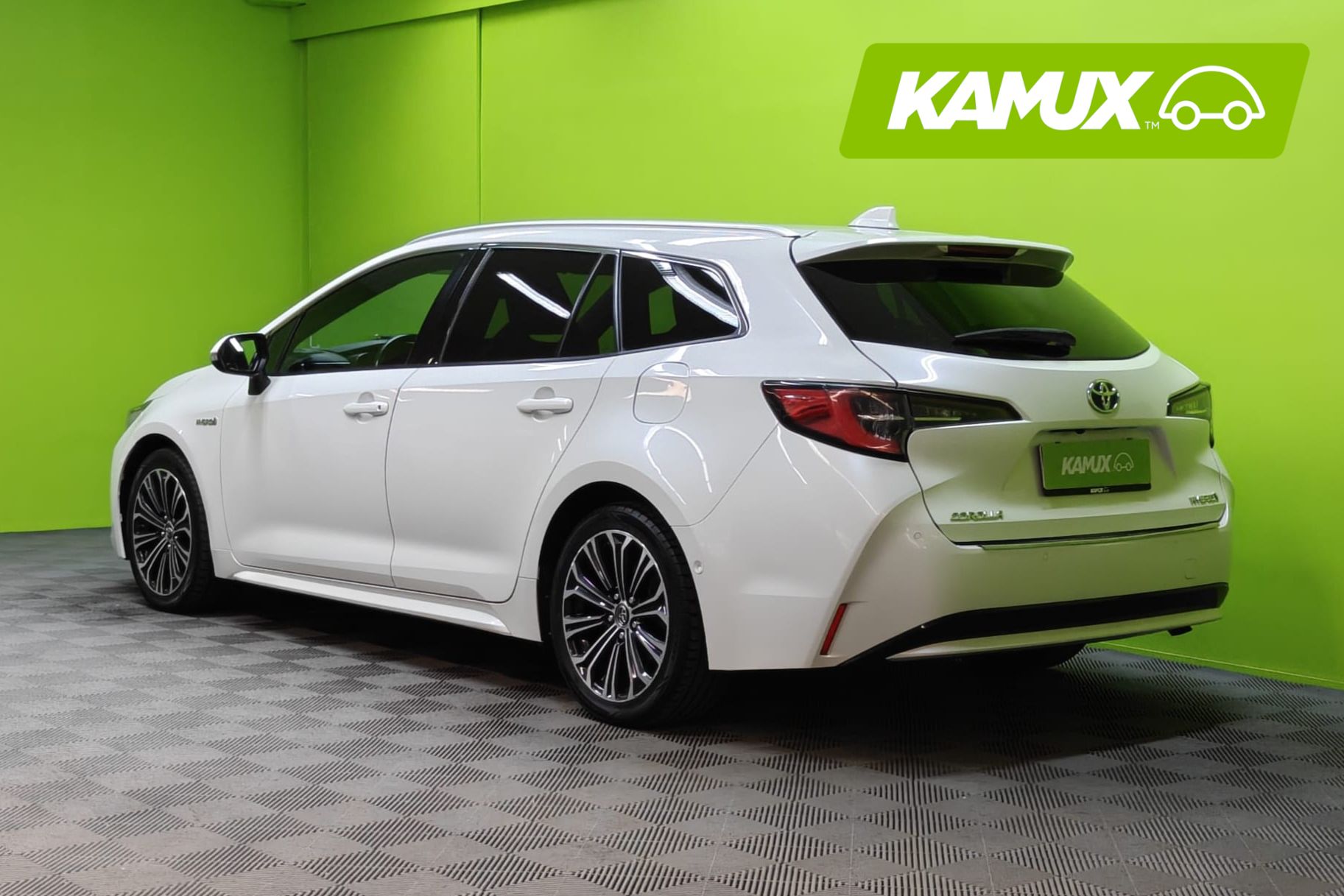 Toyota Corolla 2019, kuva 4/20