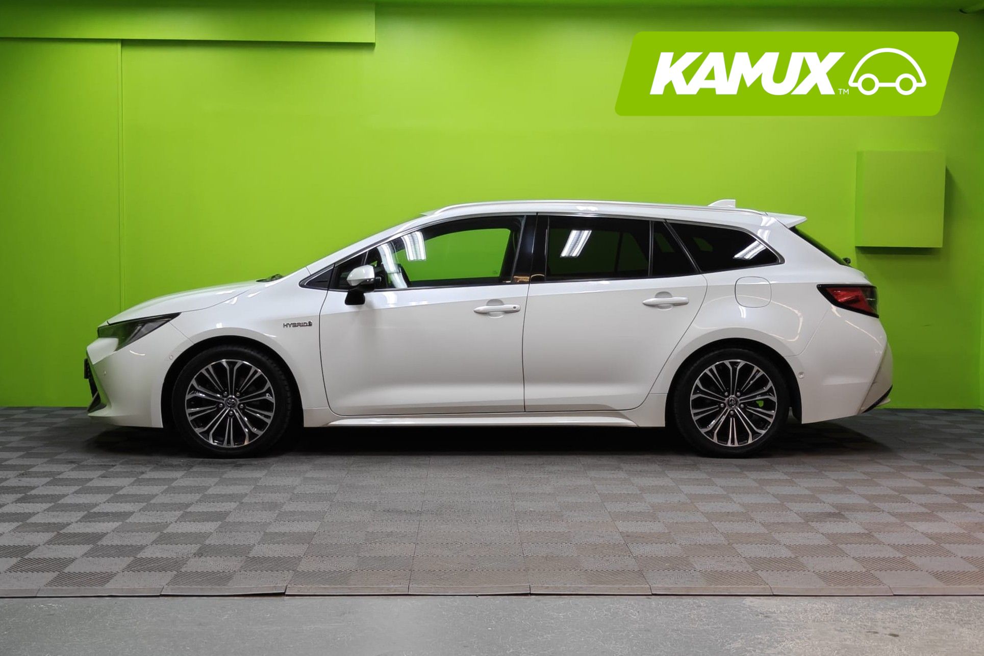 Toyota Corolla 2019, kuva 5/20