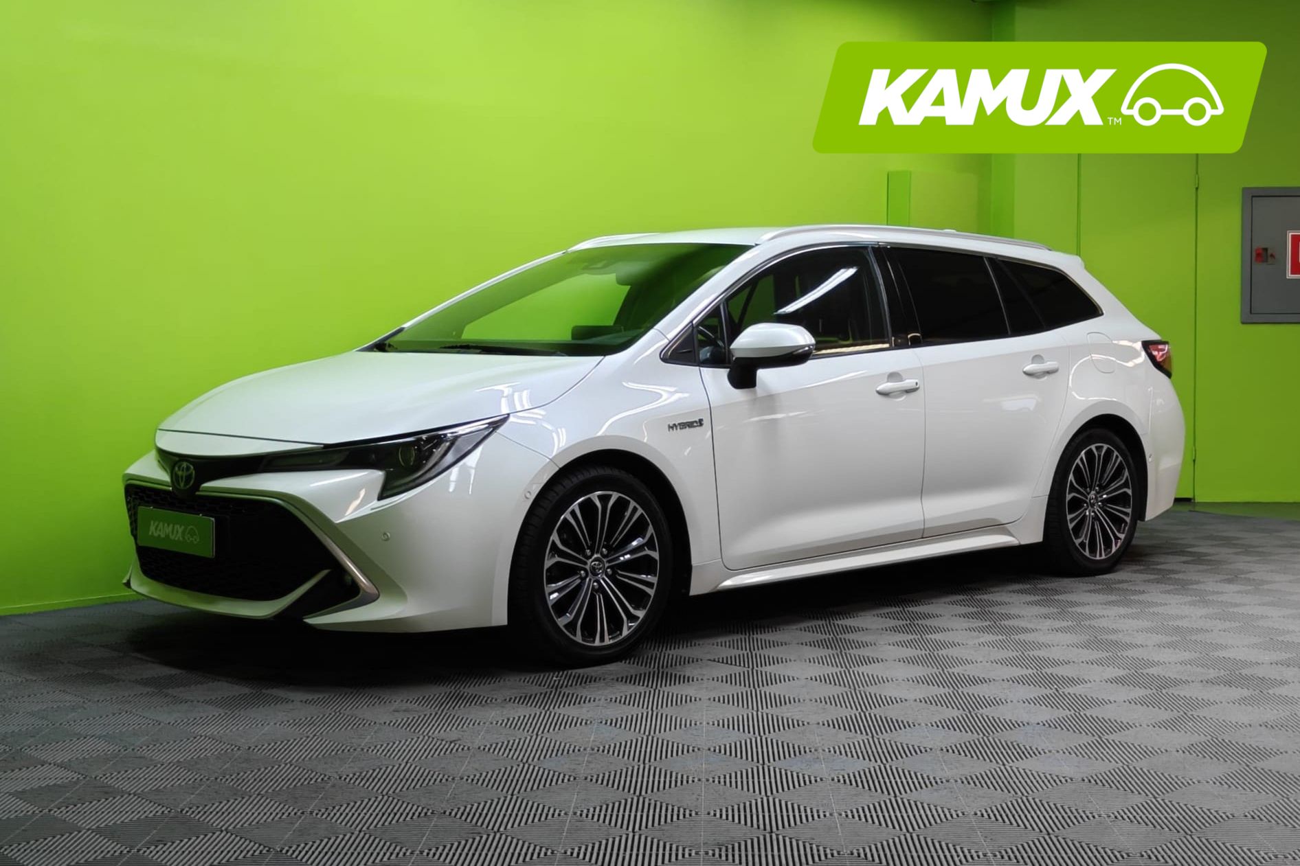 Toyota Corolla 2019, kuva 6/20