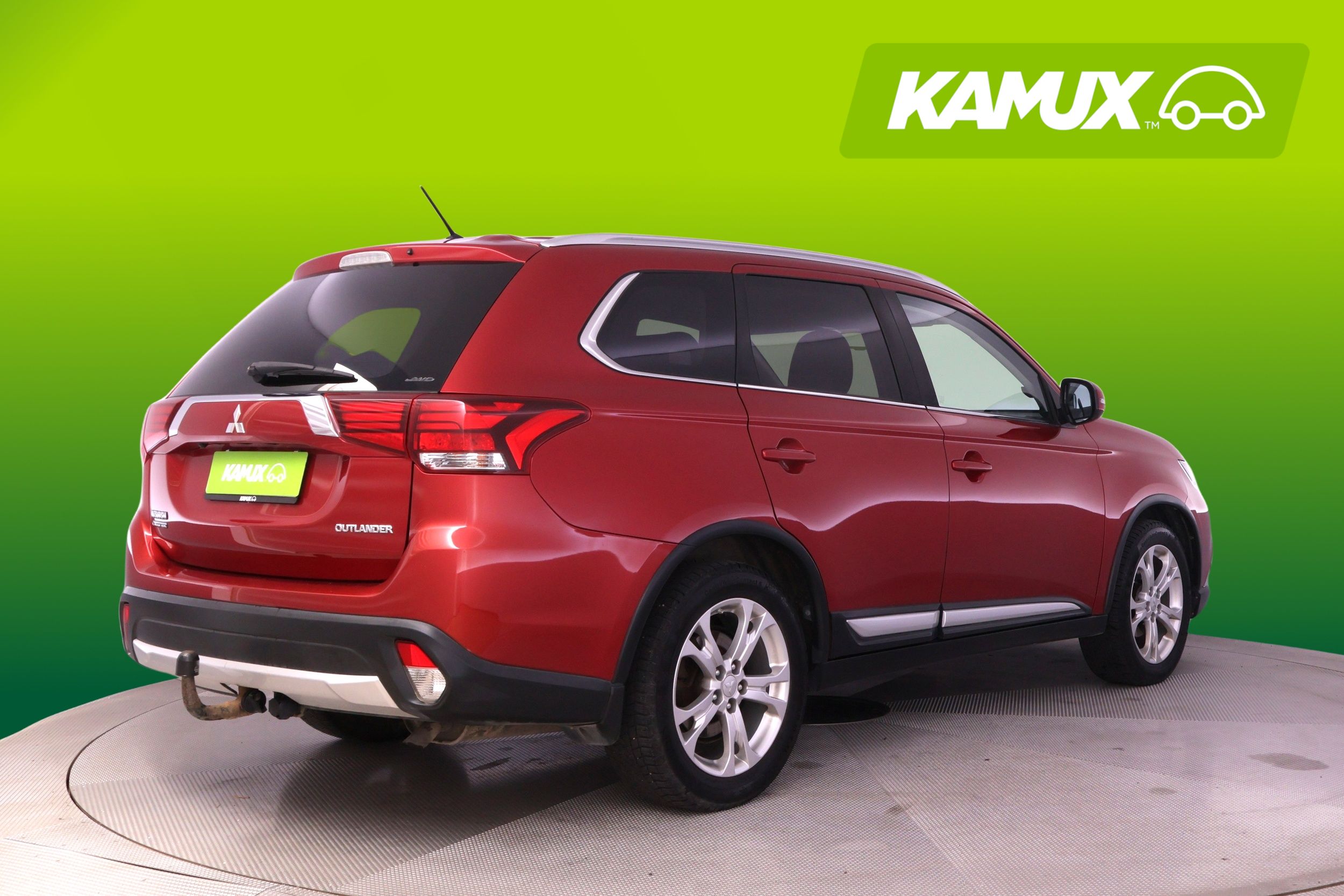 Mitsubishi Outlander 2016, kuva 2/24
