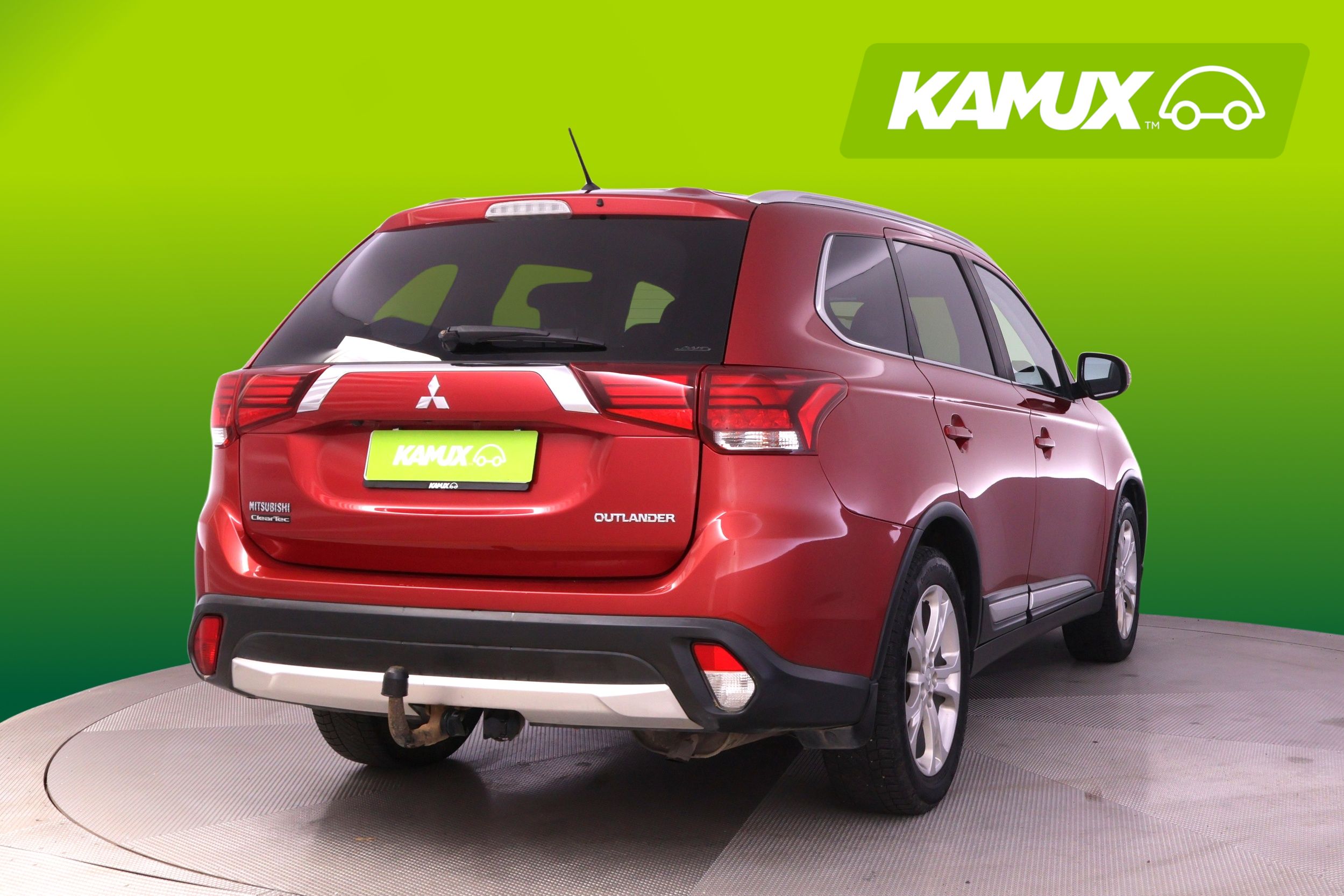 Mitsubishi Outlander 2016, kuva 3/24
