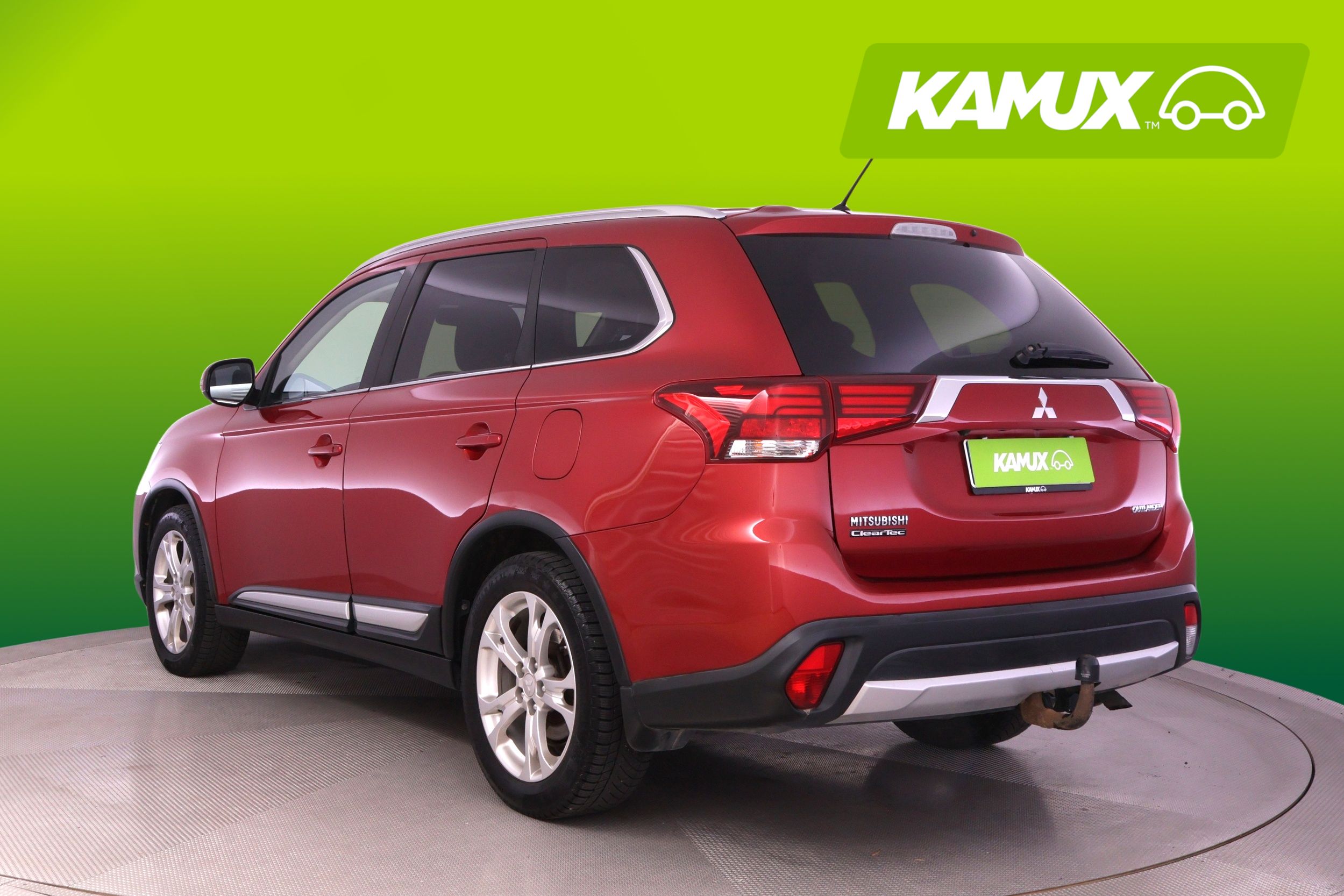 Mitsubishi Outlander 2016, kuva 4/24