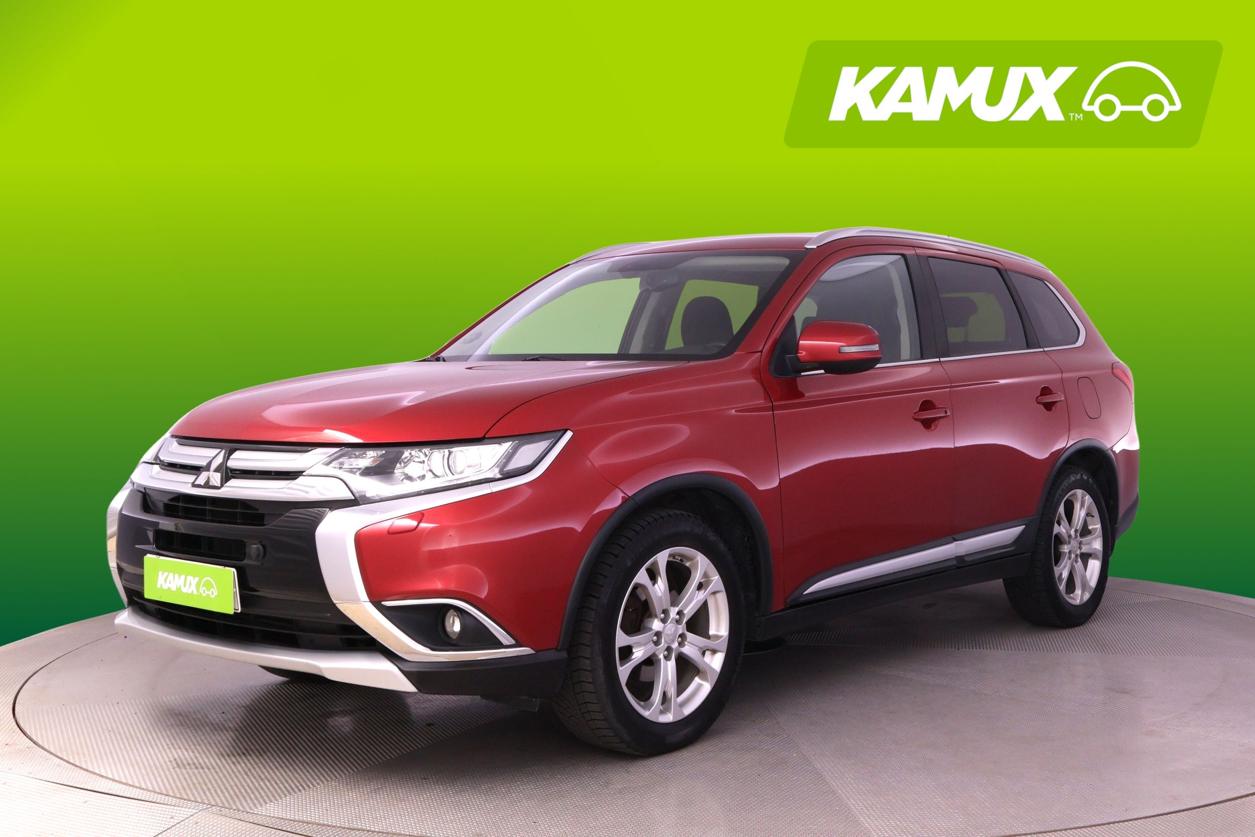Mitsubishi Outlander 2016, kuva 5/24