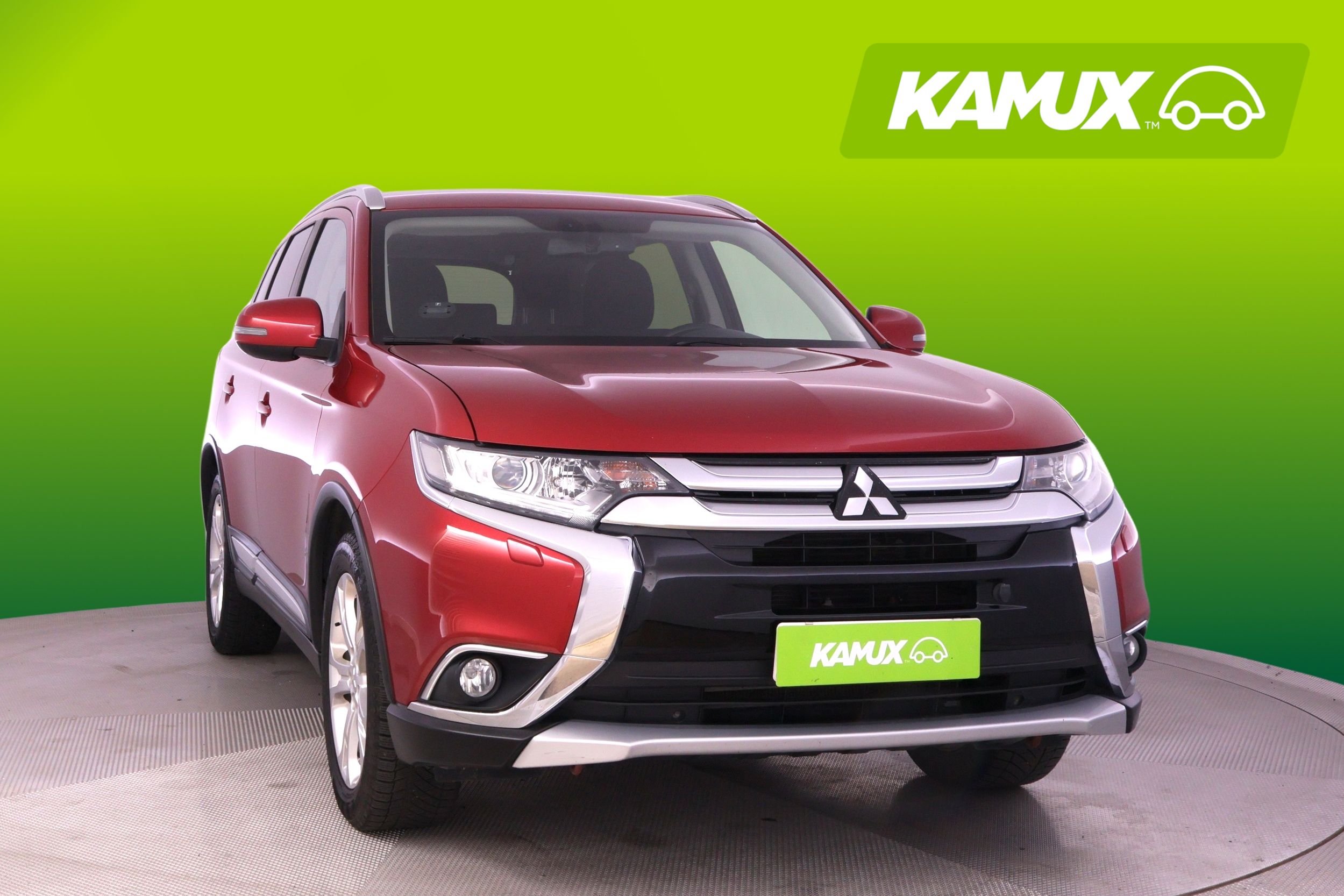 Mitsubishi Outlander 2016, kuva 6/24