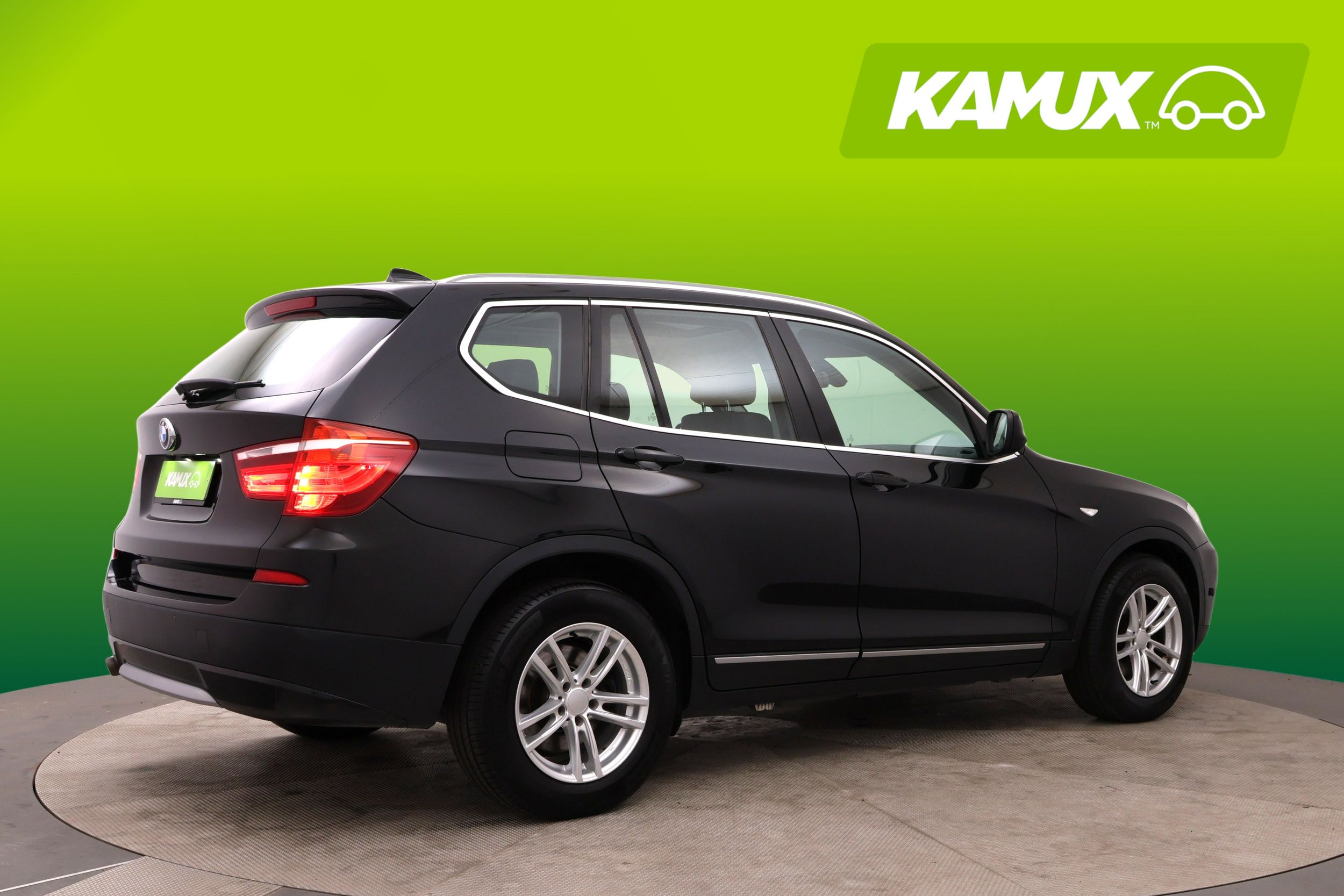 BMW X3 xDrive20d F25 2011, kuva 2/20