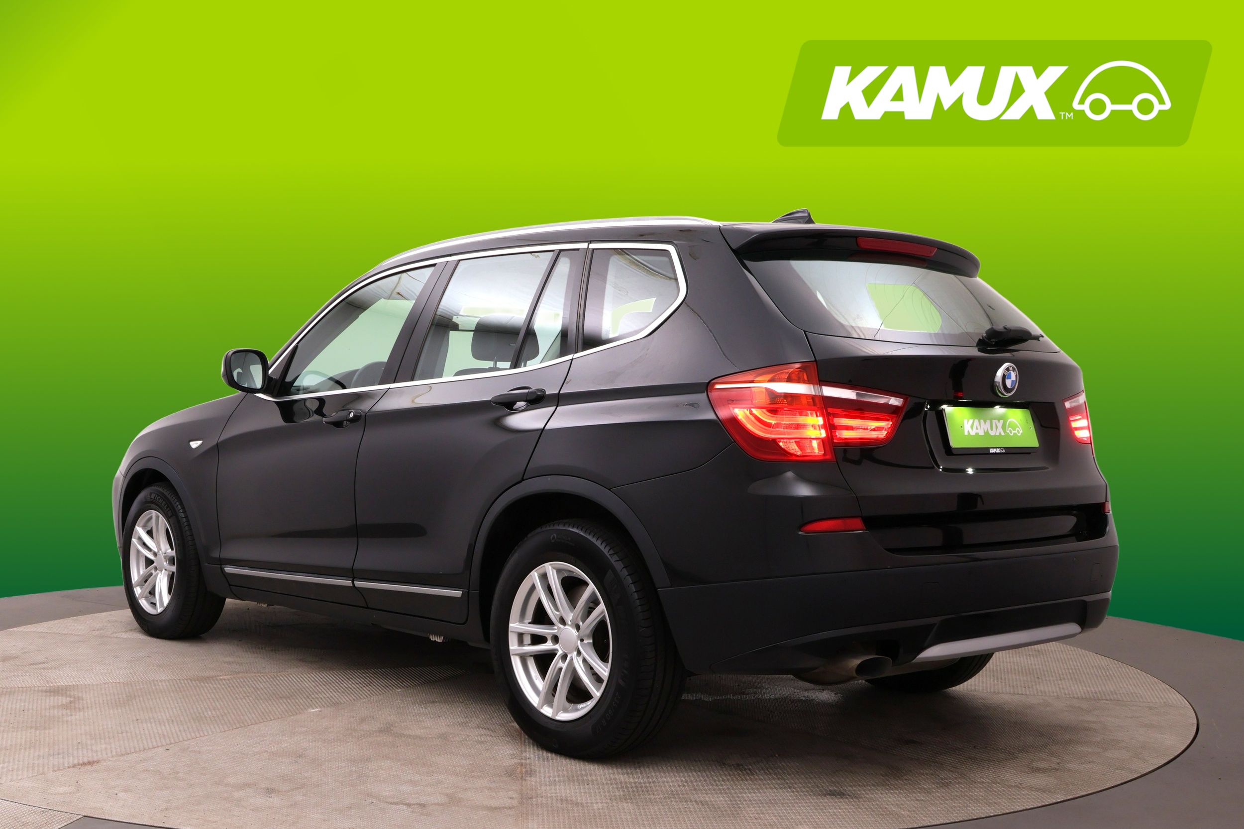 BMW X3 xDrive20d F25 2011, kuva 4/20